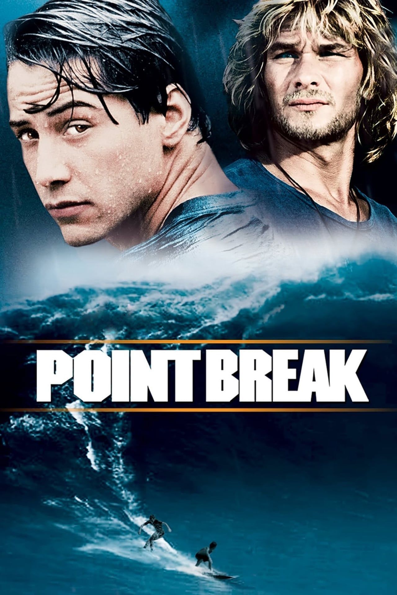 Point Break (1991)