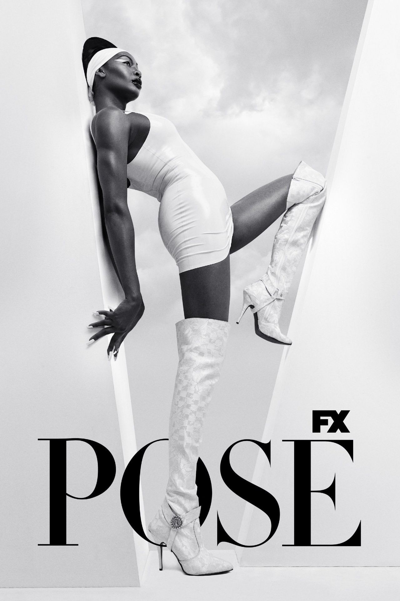 Pose FX TV Poster