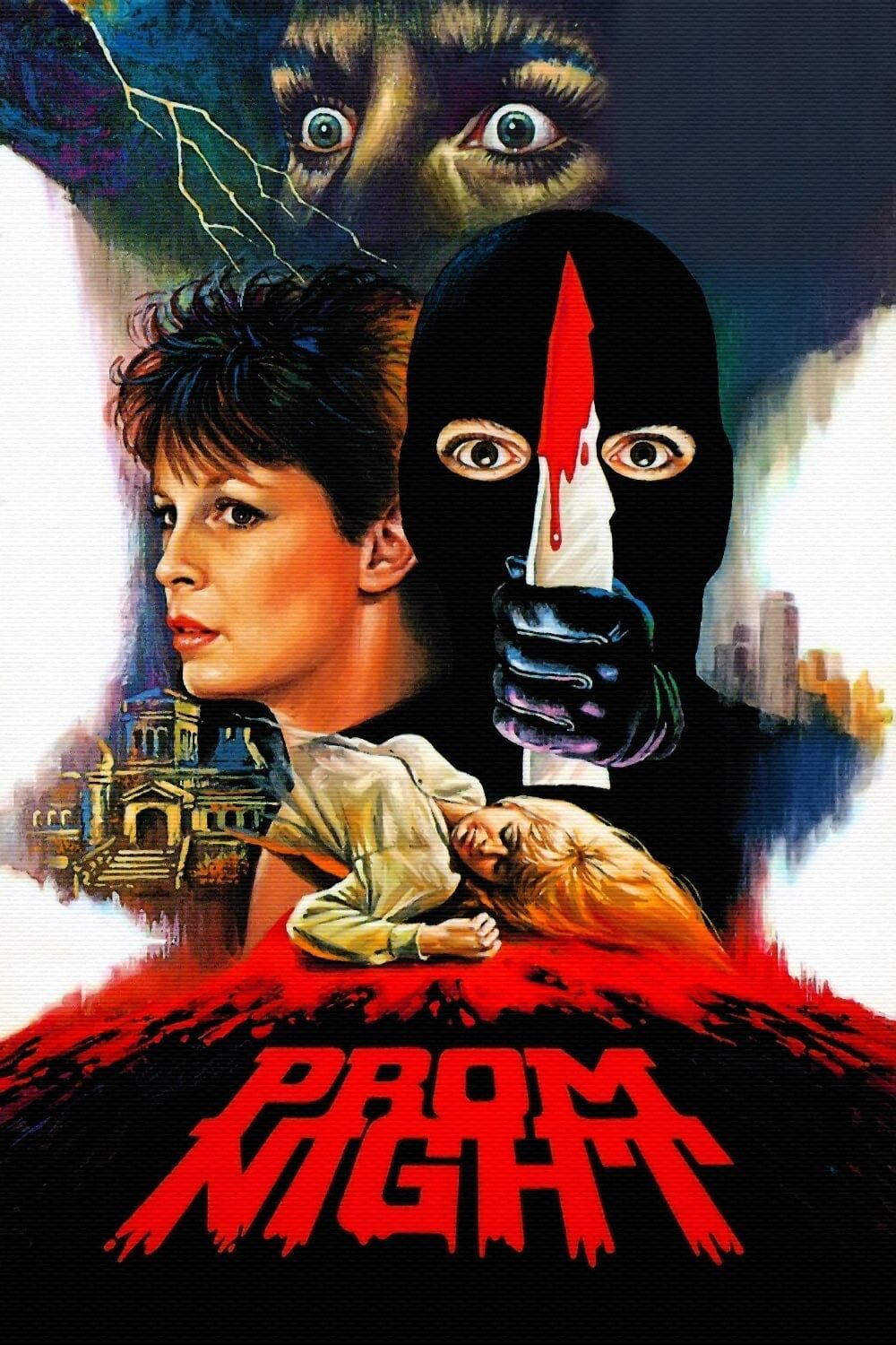 Prom Night Movie Poster