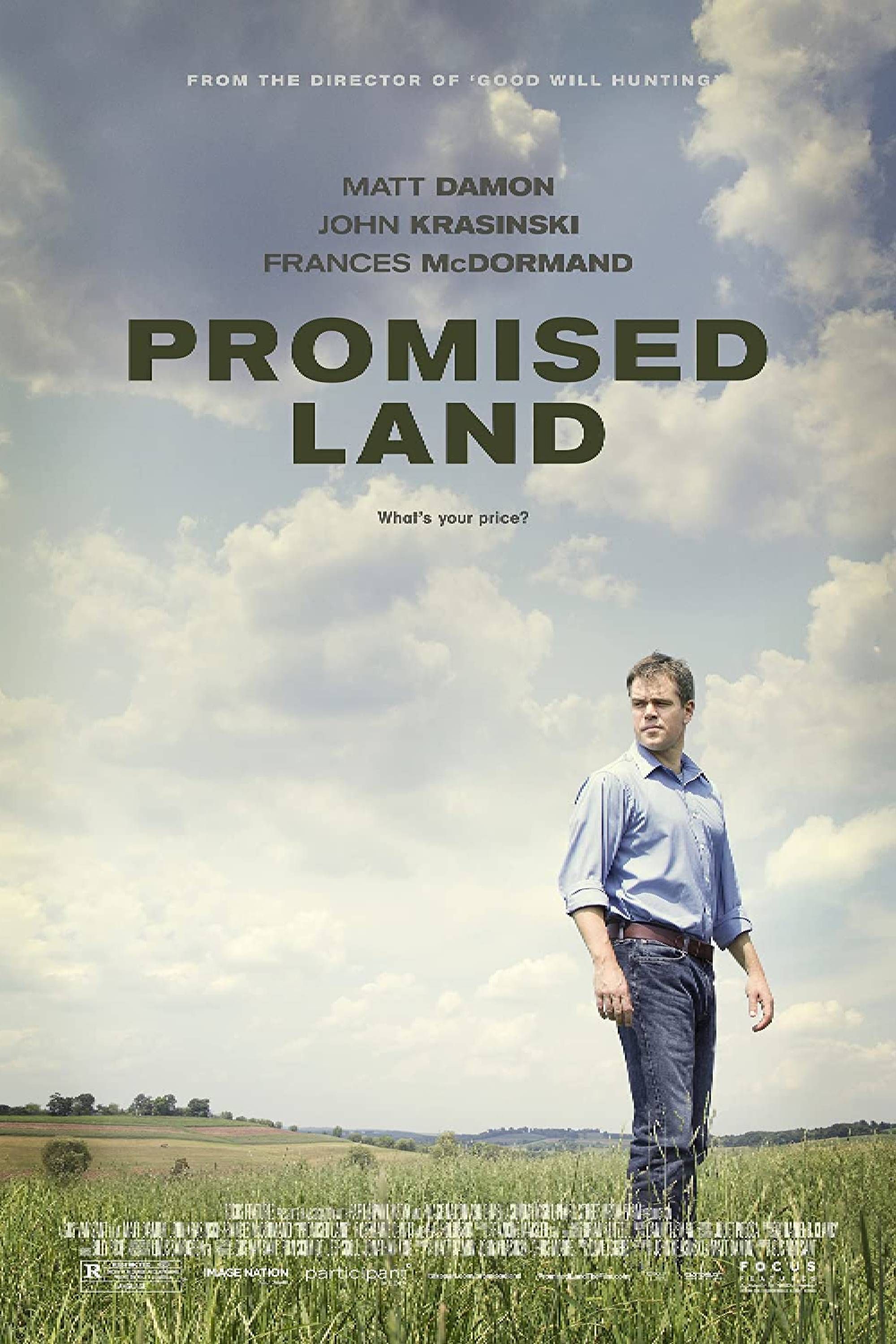 promised land
