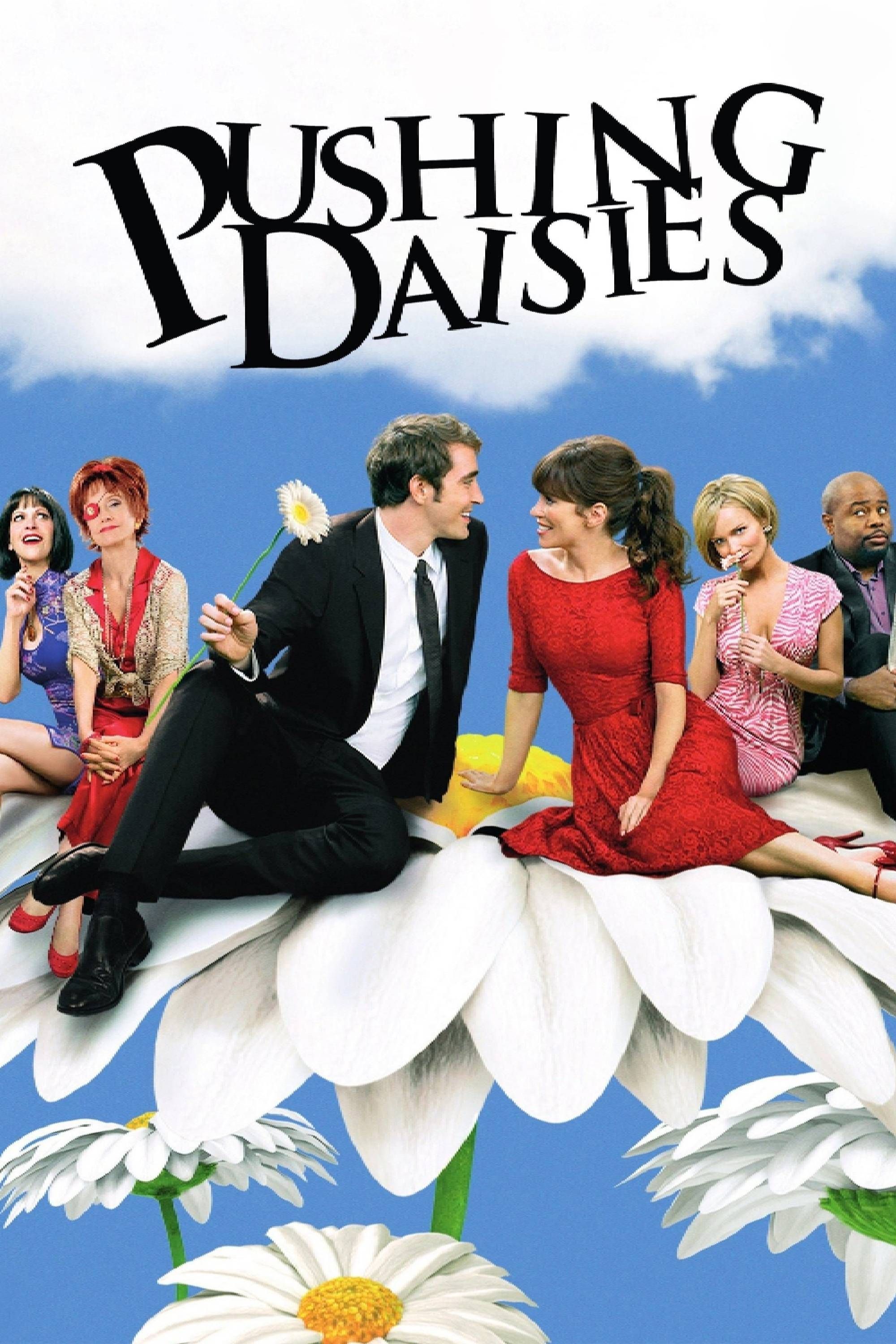 pushing daisies