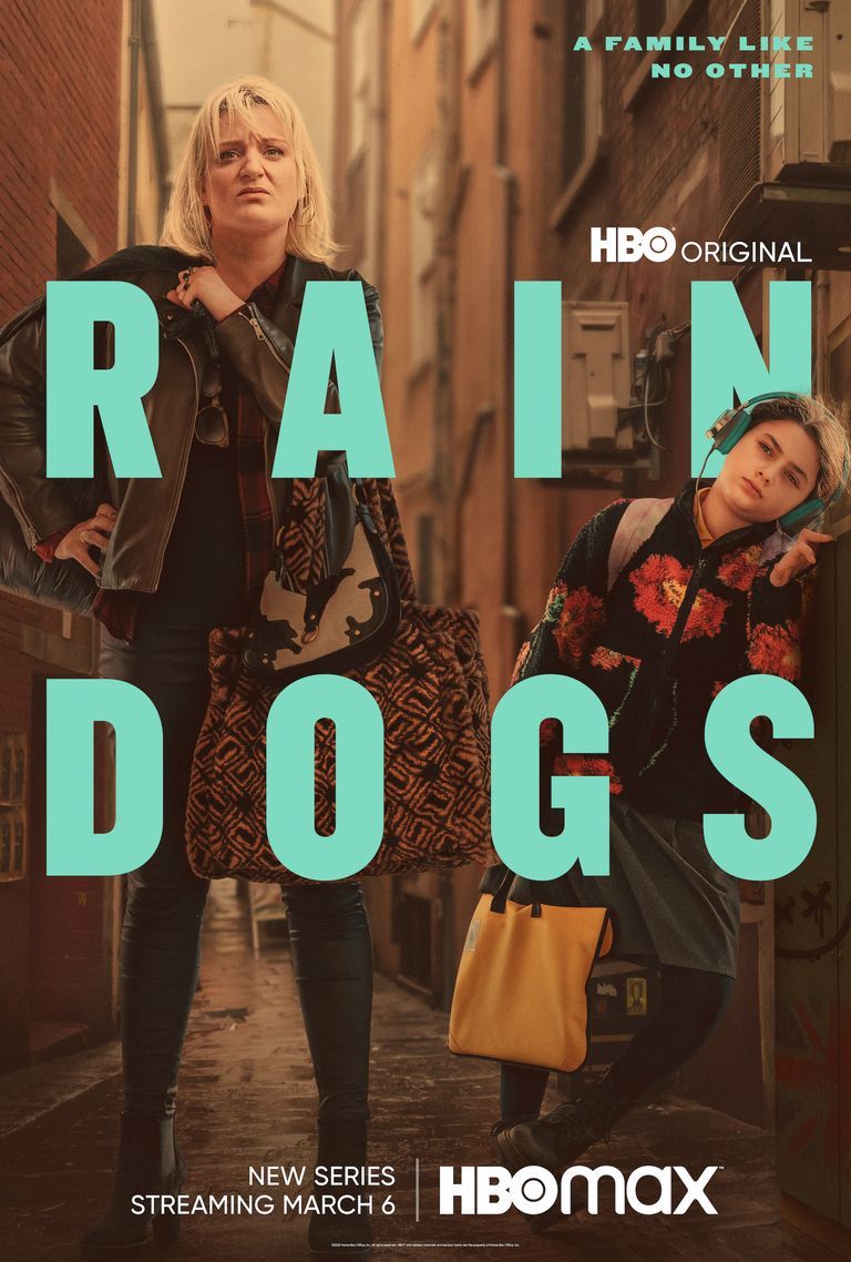 Rain Dogs TV Poster
