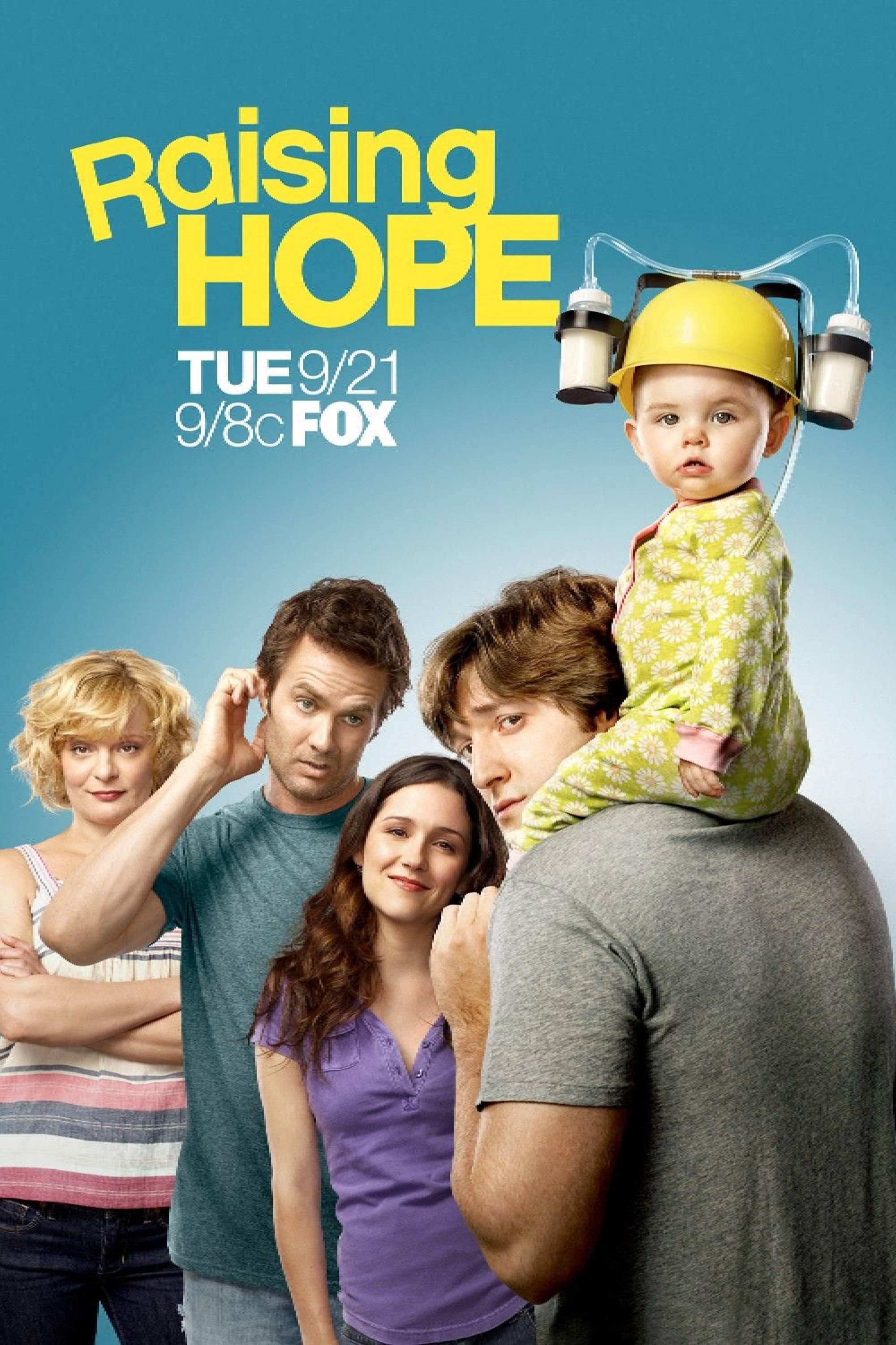 raising hope