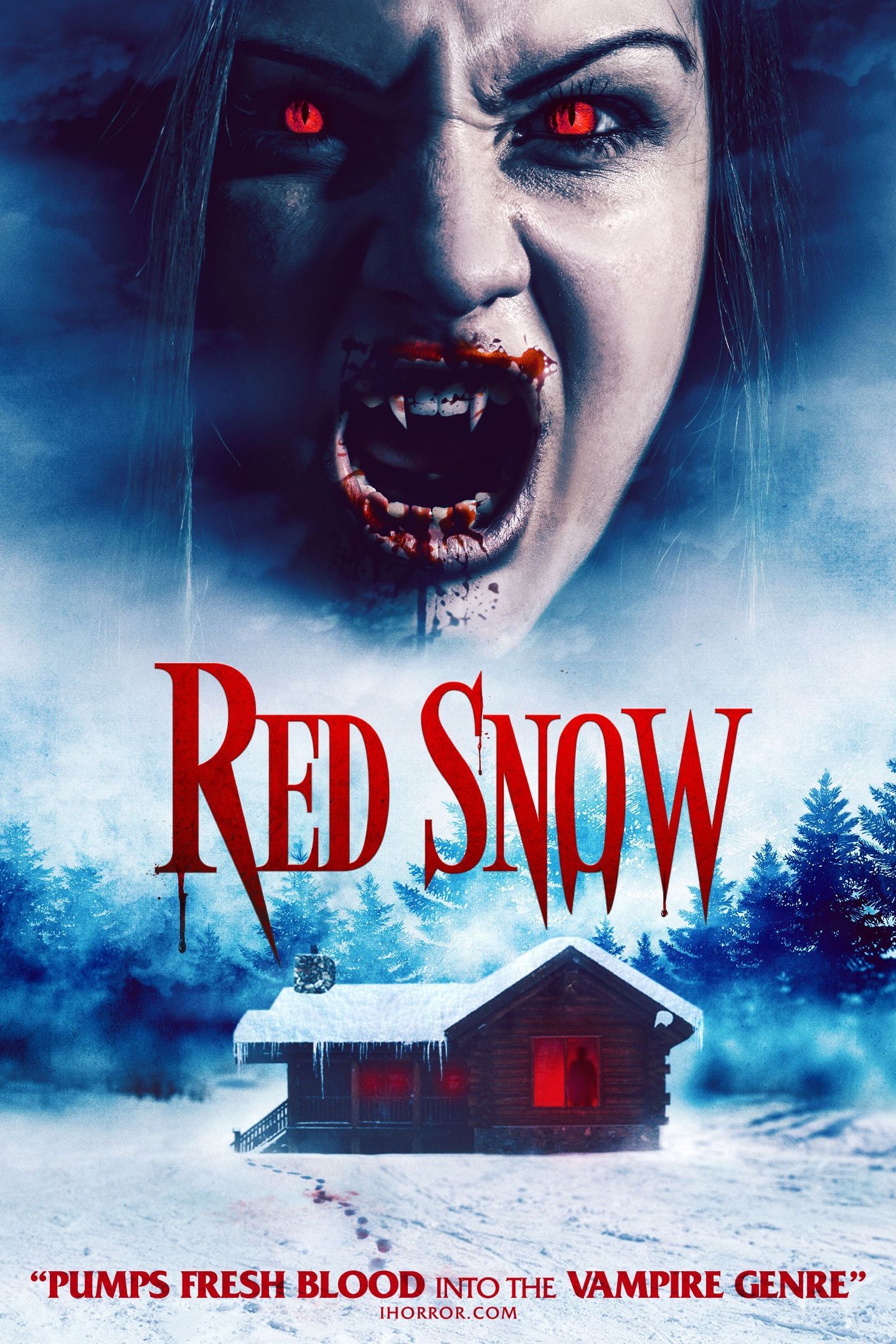 Red Snow 2021 Movie Poster