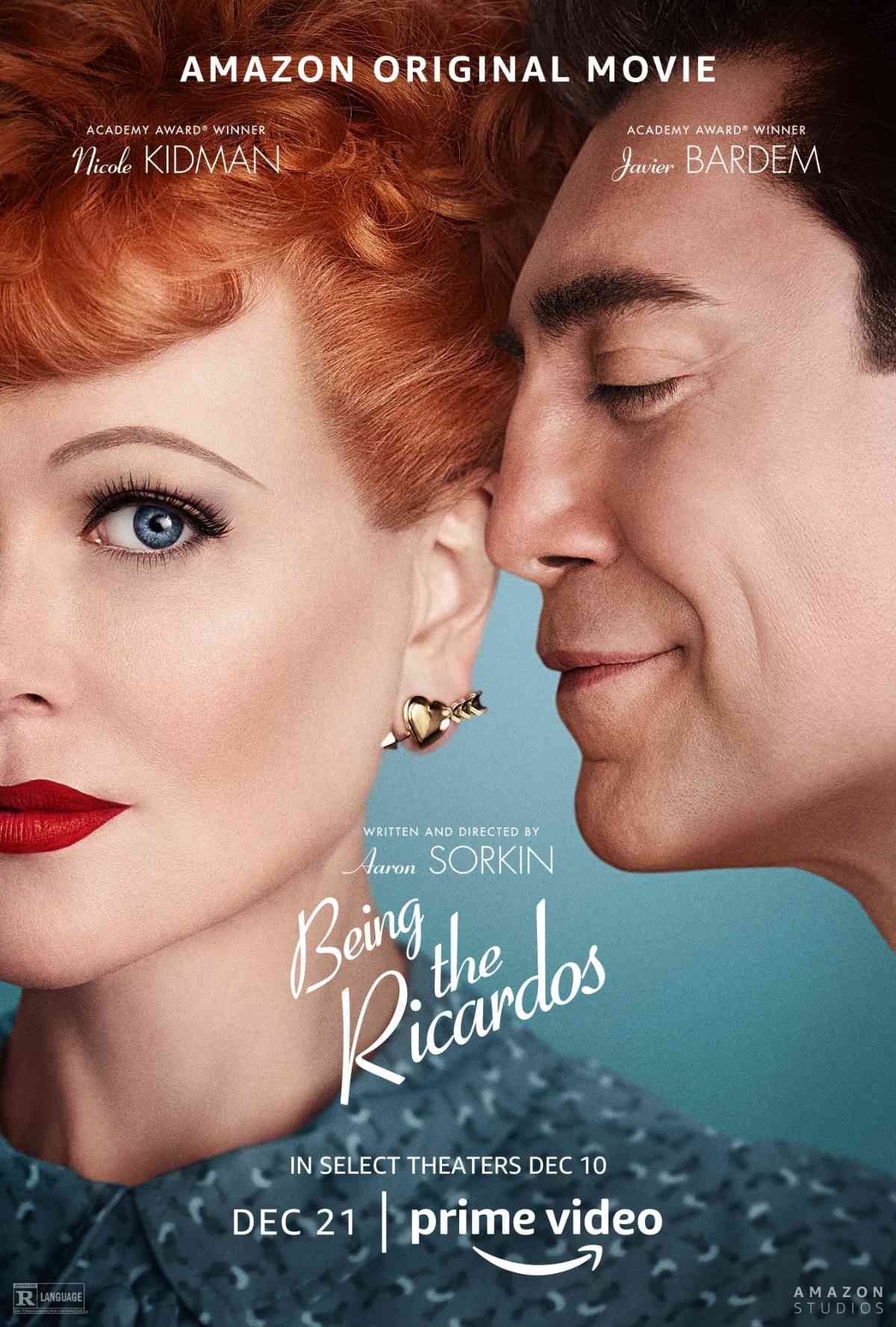 Being the Ricardos Posters
