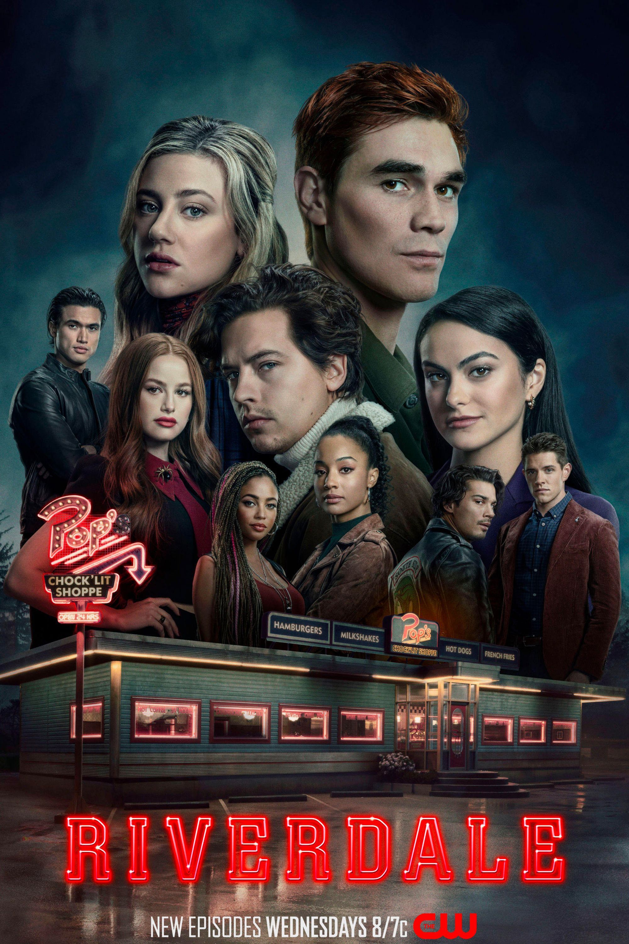 Riverdale Poster