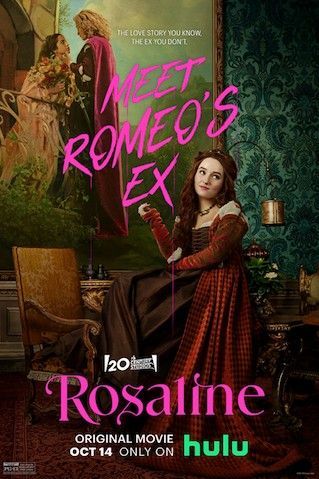 Rosaline Movie Poster