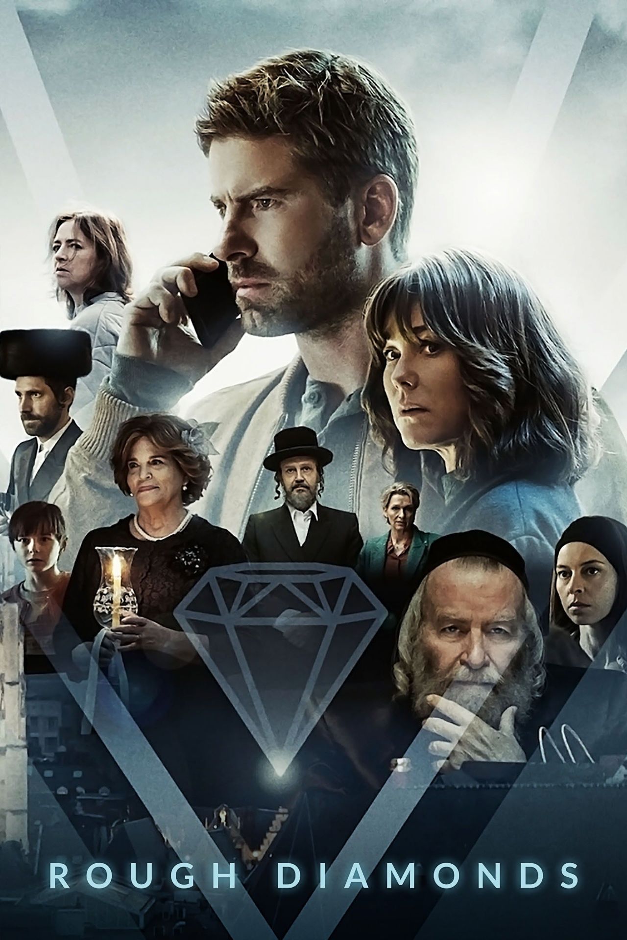 Rough Diamonds Netflix Poster