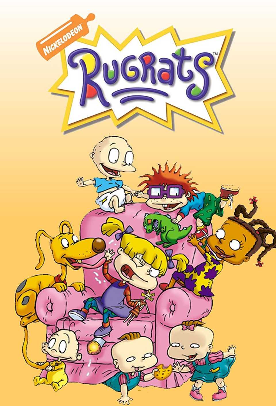 Every Rugrats Character Ever 10 Most Iconic '90s Cartoon Characters, Ranked
