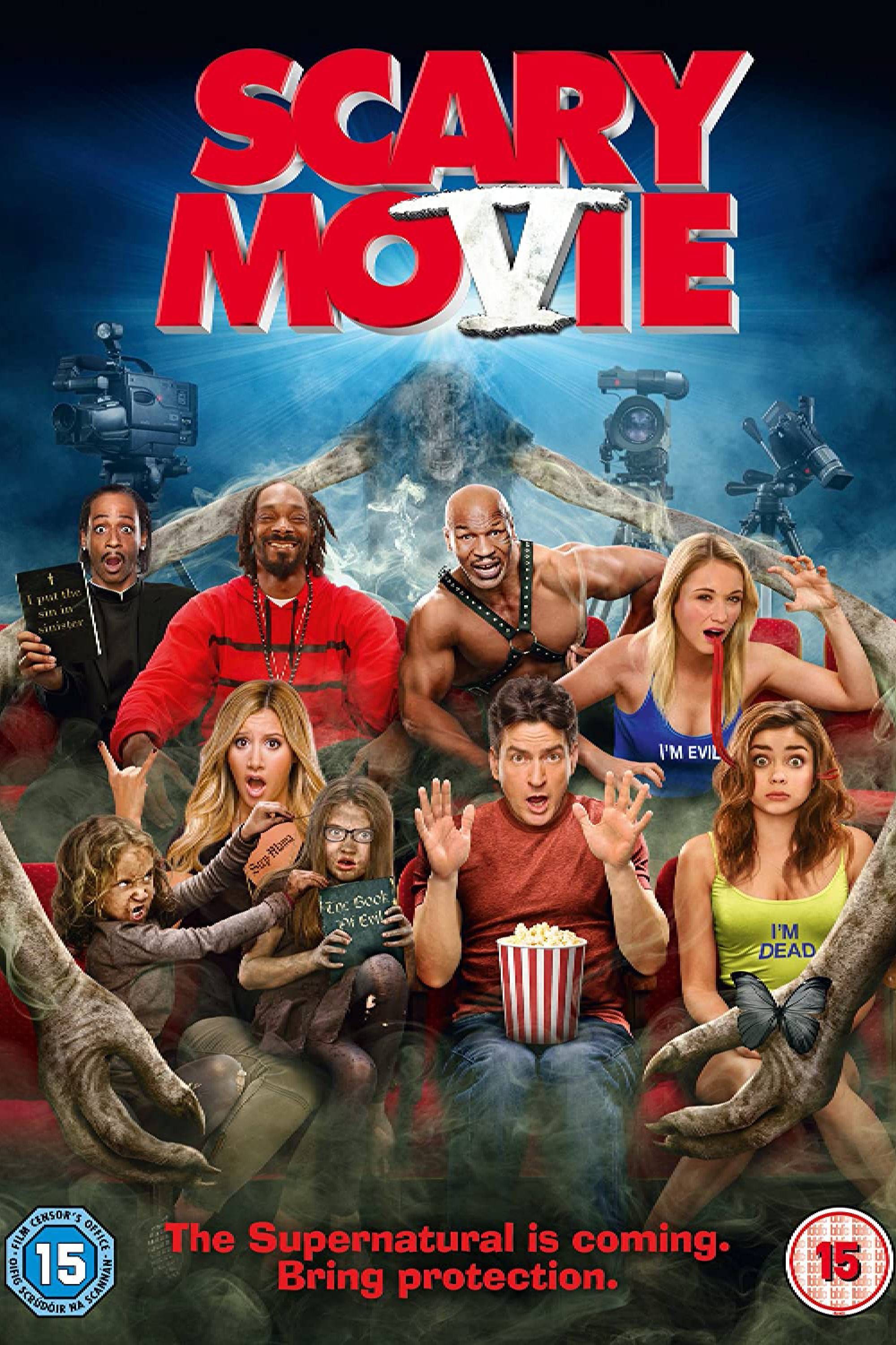 scary movie 5