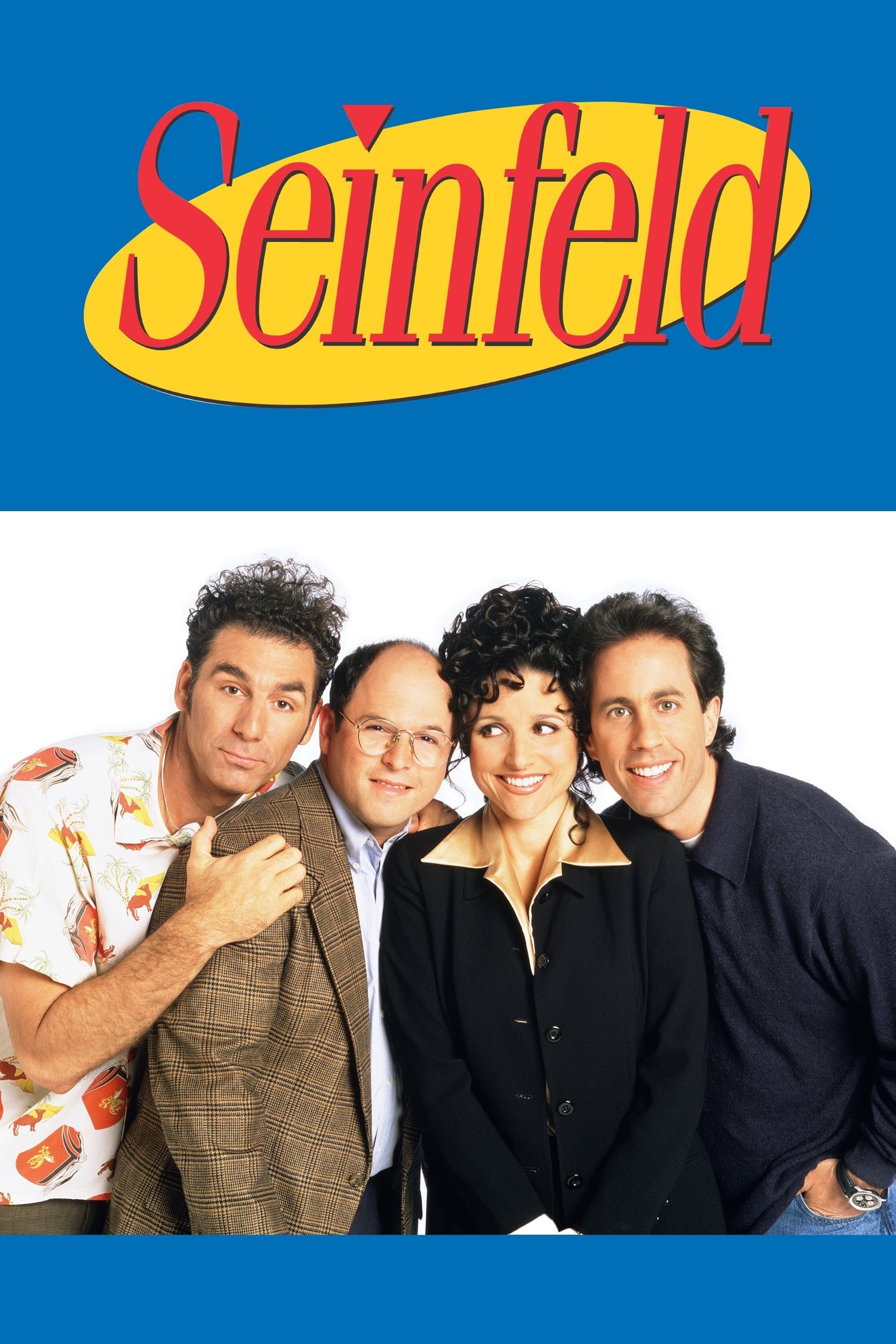 Póster de Seinfeld