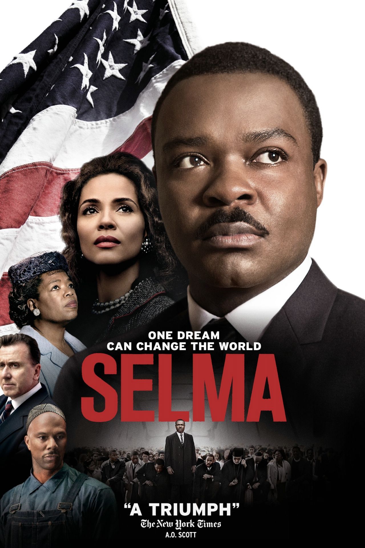 Selma Movie Poster