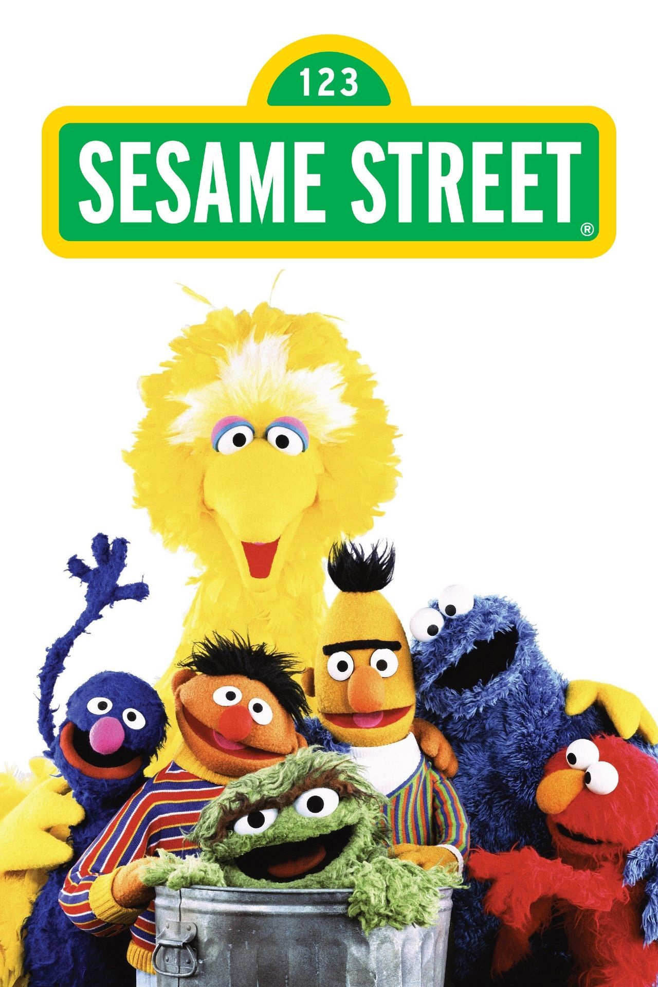 What in the World Is Going On With 'Sesame Street'?