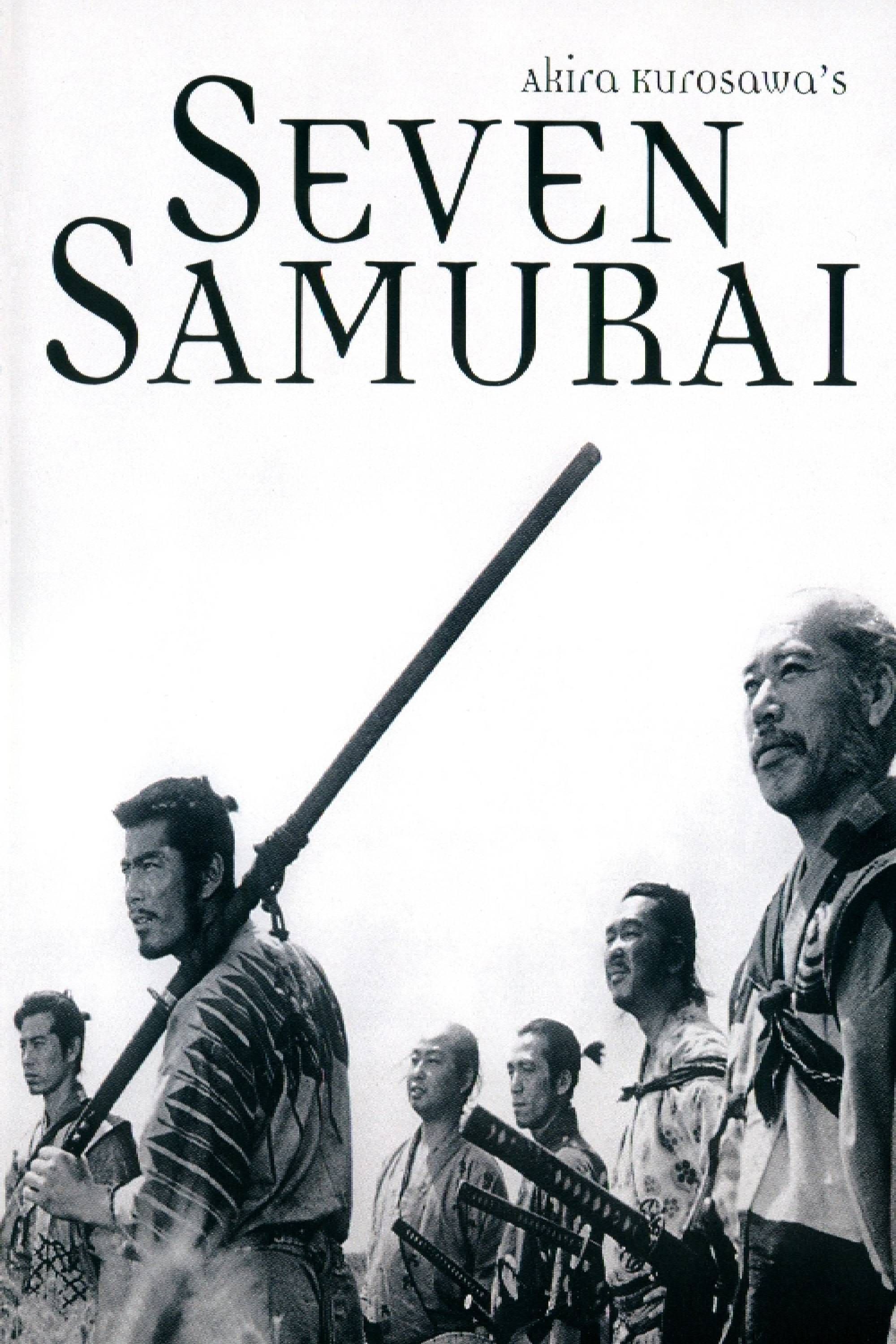 seven samurai