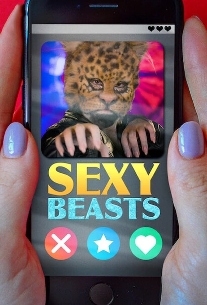 Sexy Beasts TV Poster