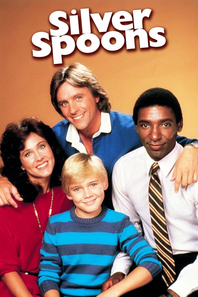 Silver Spoons TV Series Poster