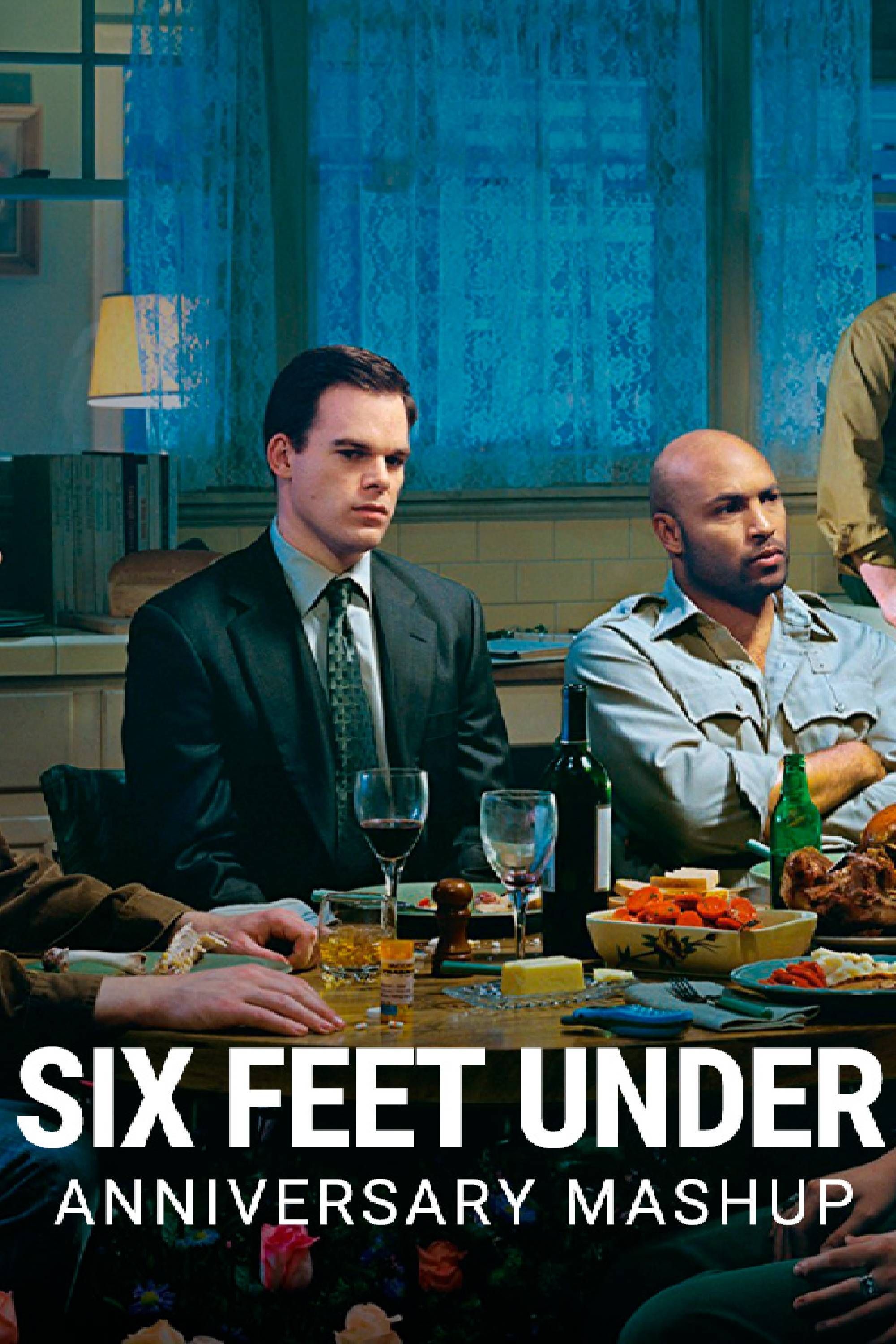 six feet under