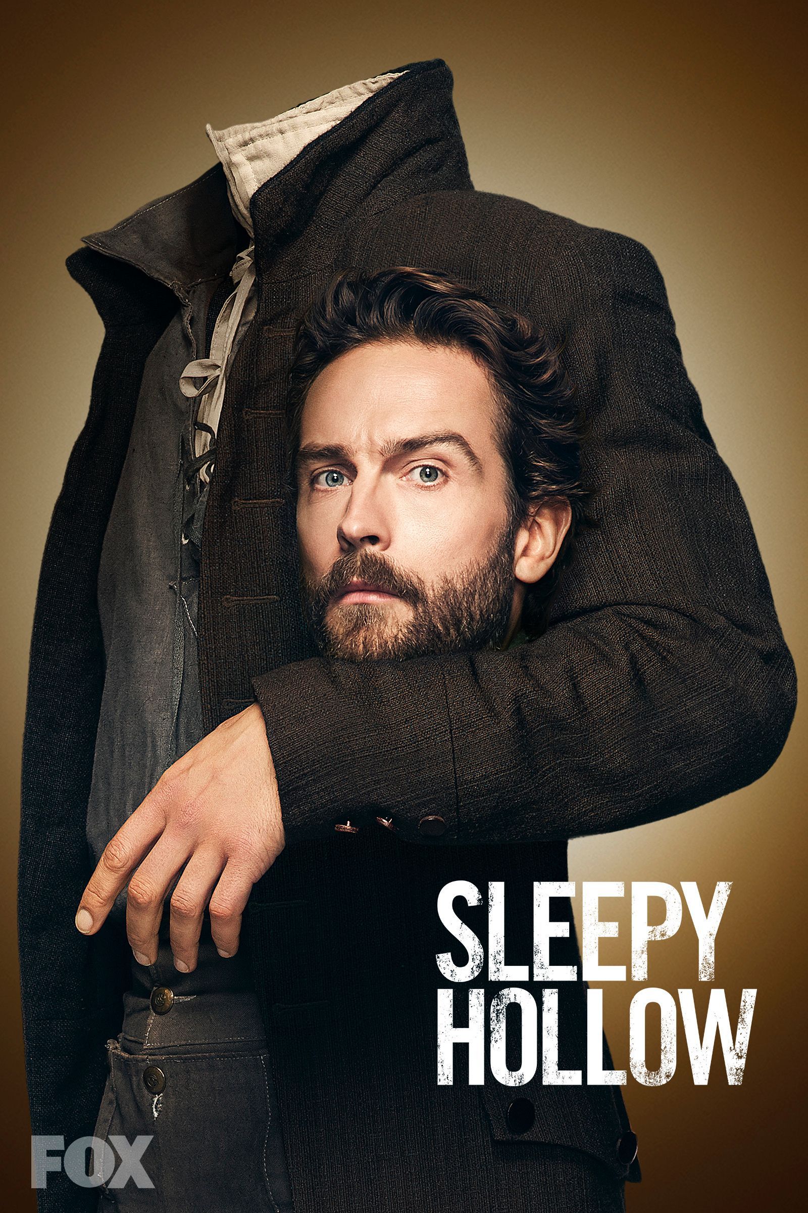 Sleepy Hollow TV Series Poster