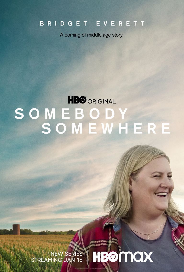 Someone somewhere TV posters