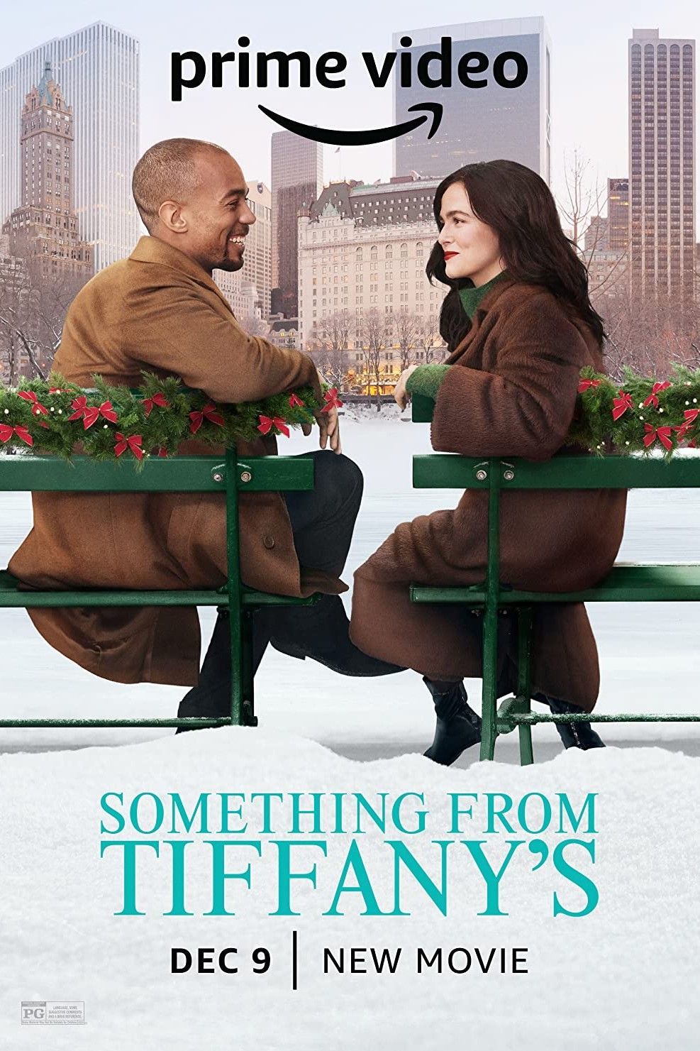 Something from Tiffanys poster