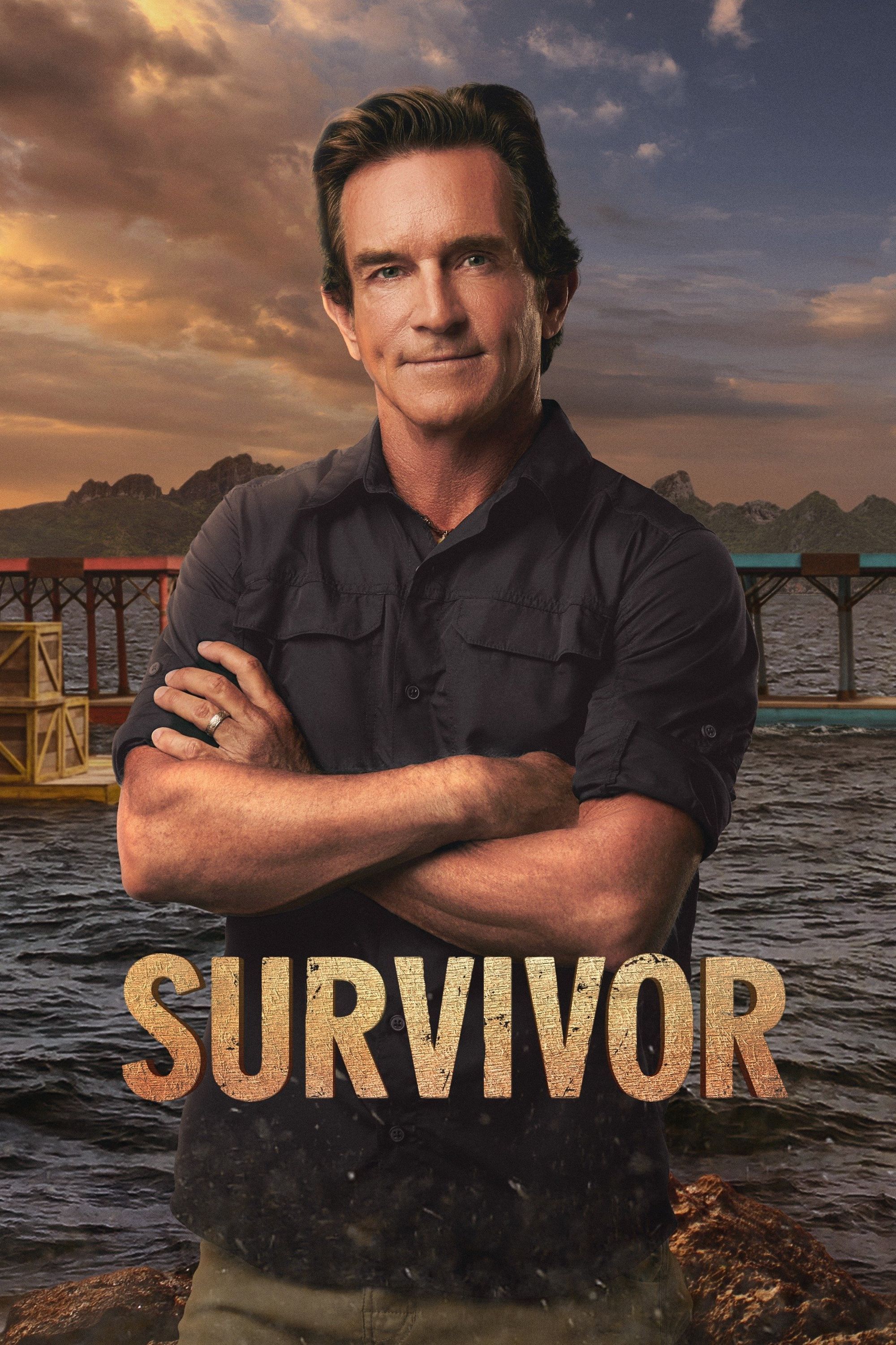 Survivor - Jeff Probst