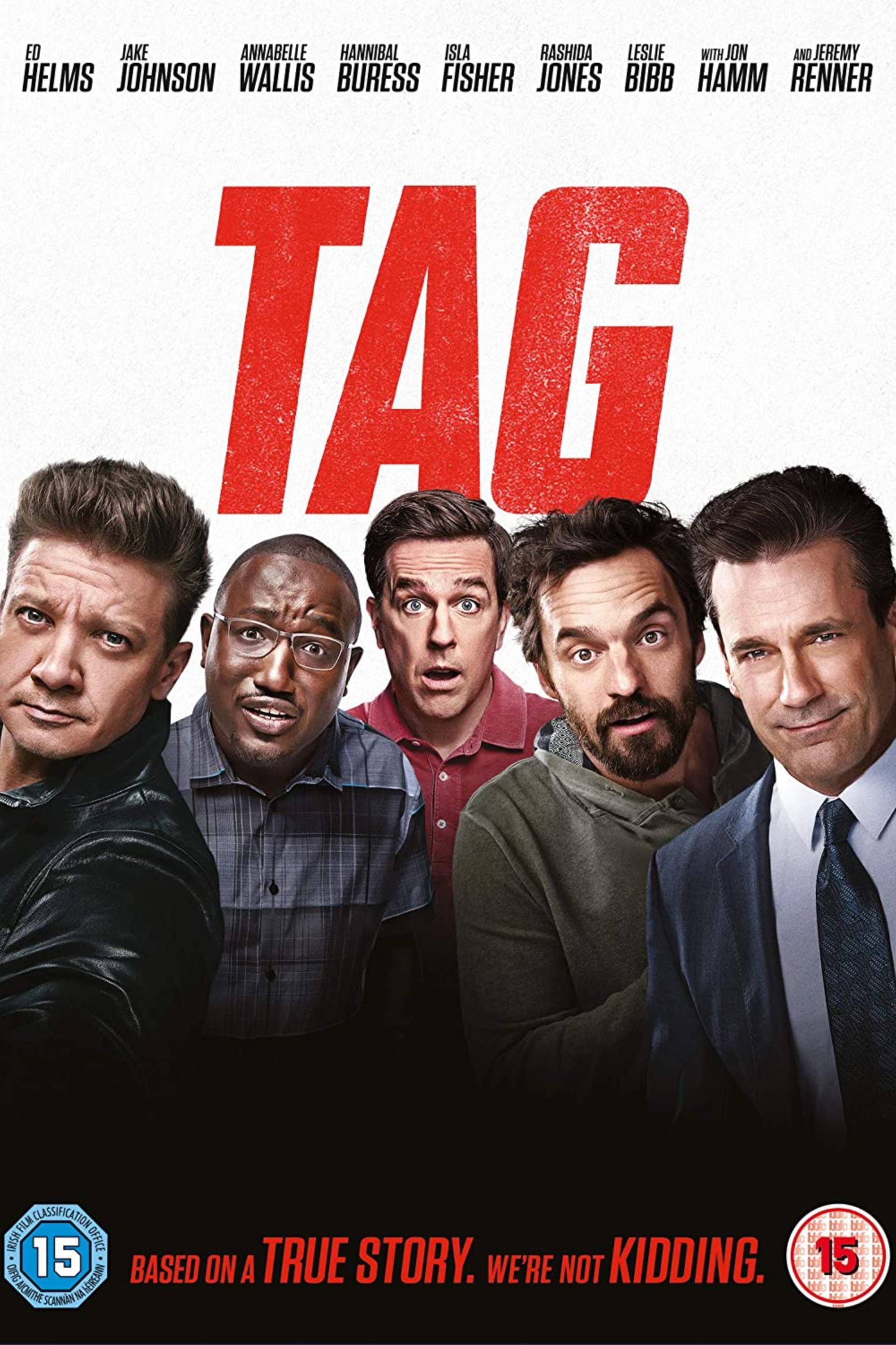 tag poster