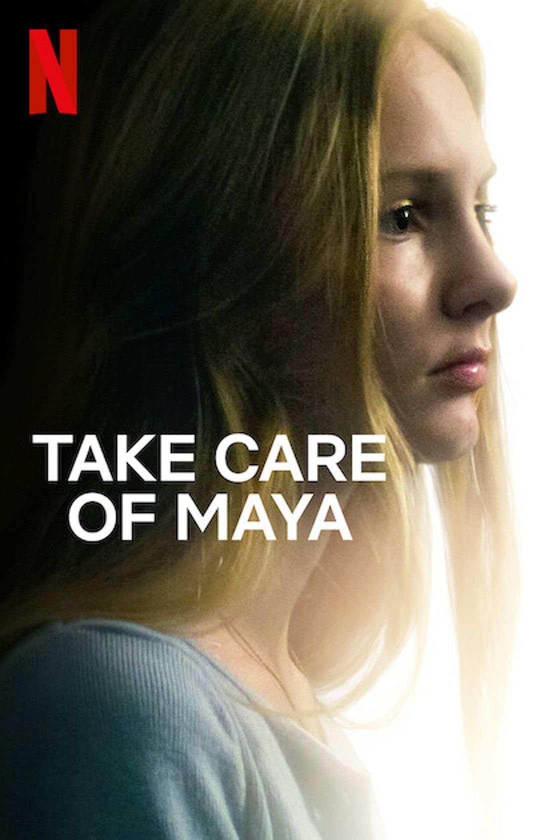 Take Care of Maya Movie Poster