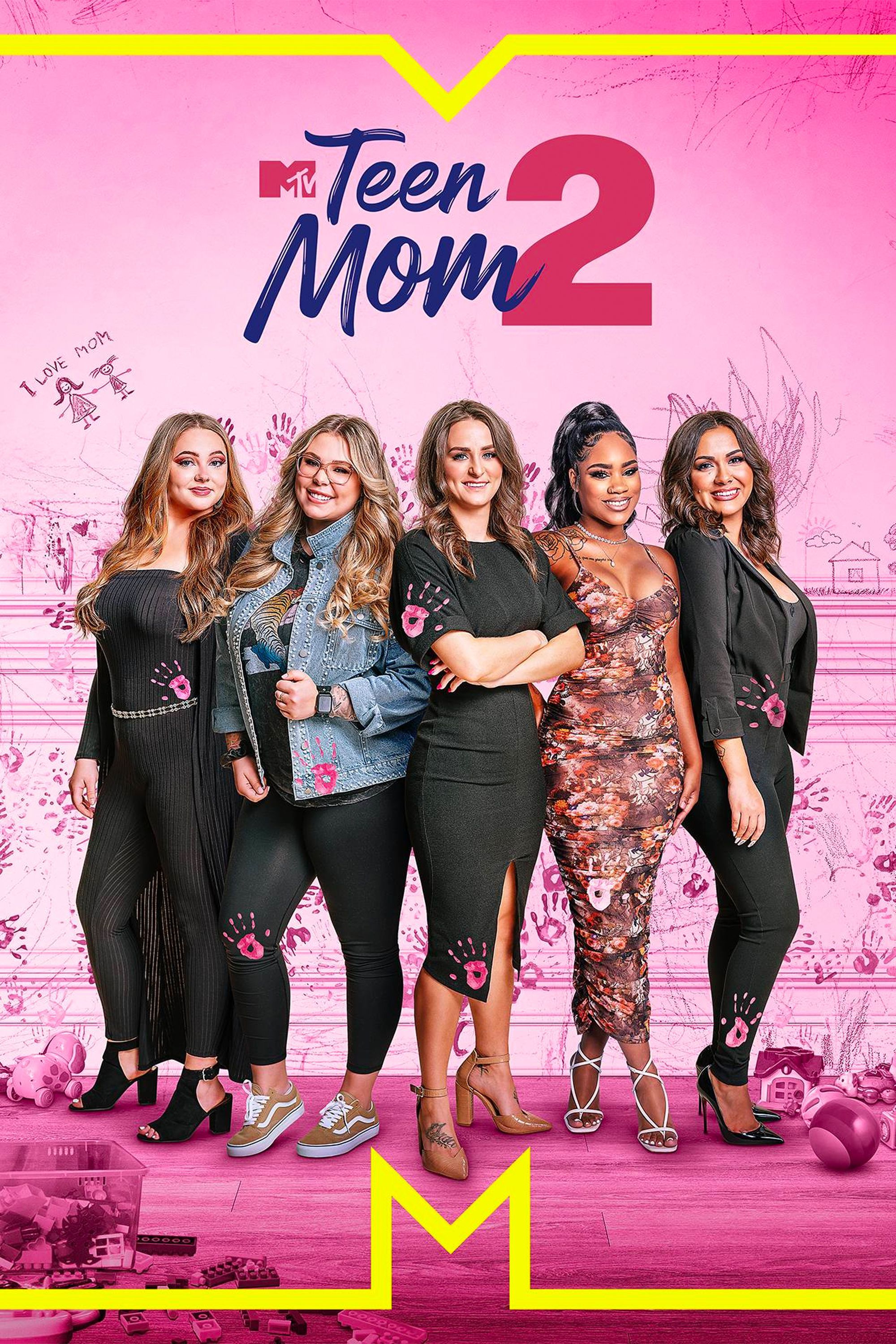 Teen Mom 2 Poster