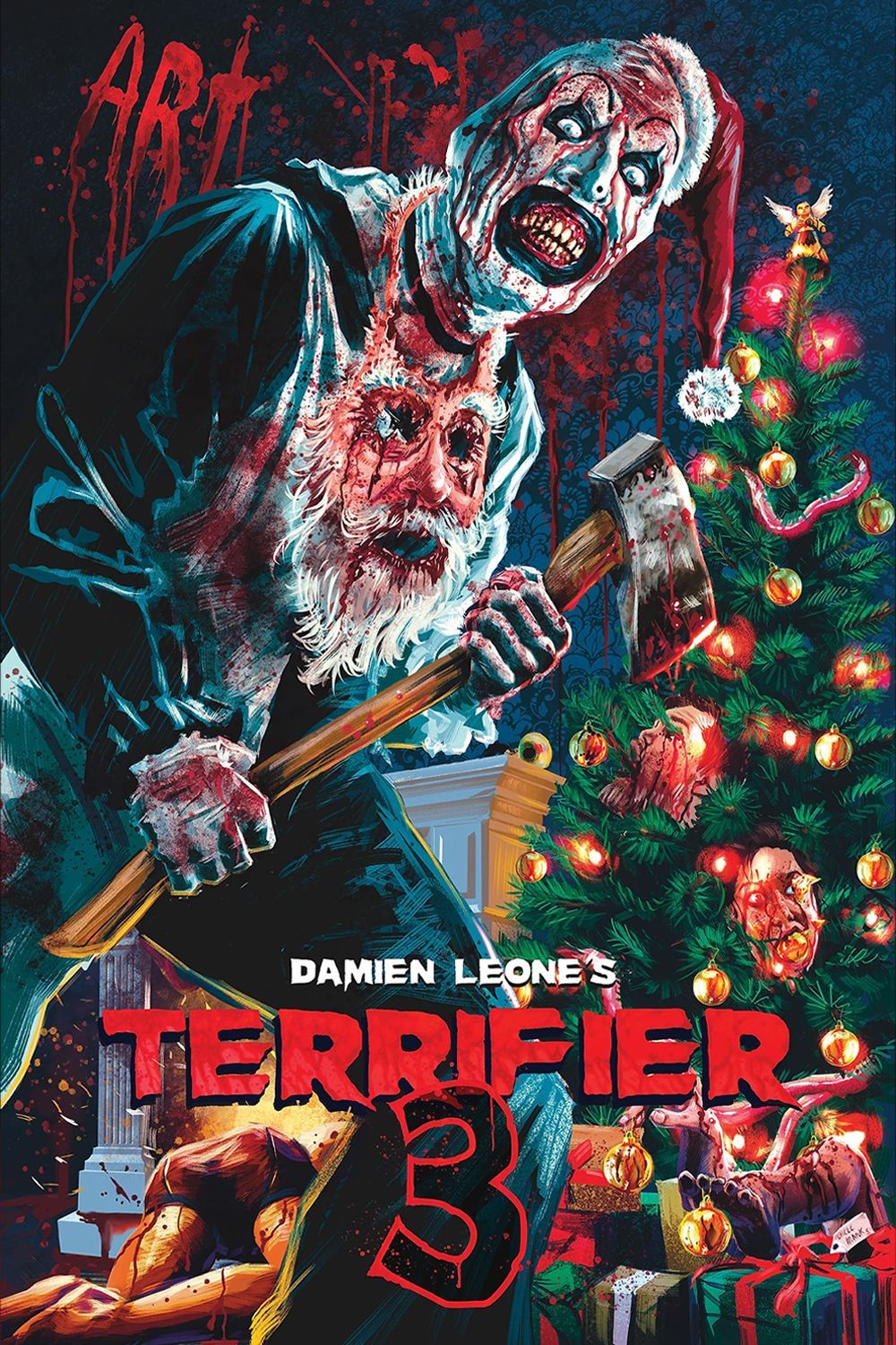 What's New in Theaters This Week 'Terrifier 3,' 'Saturday Night,' and