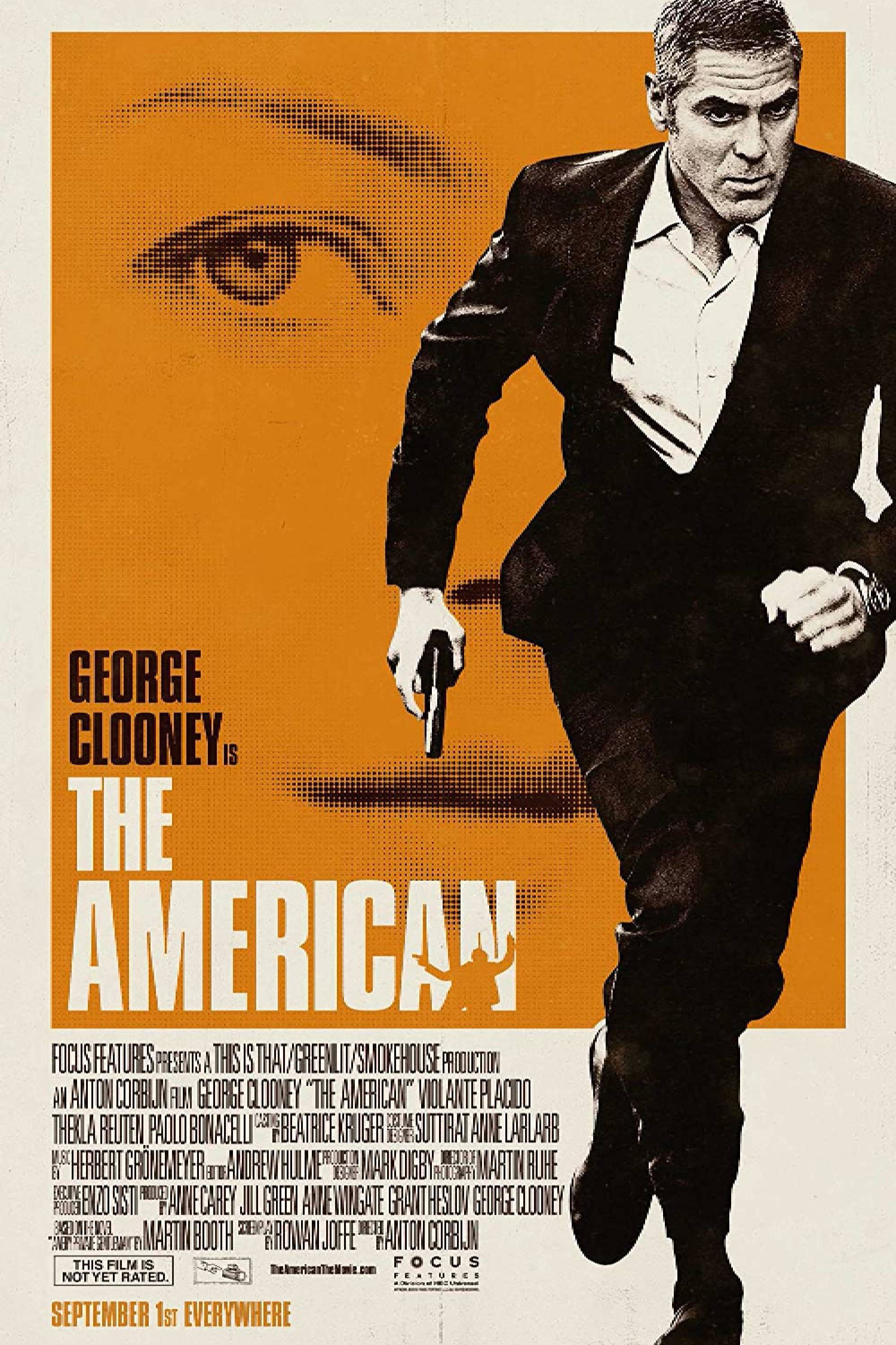 the american