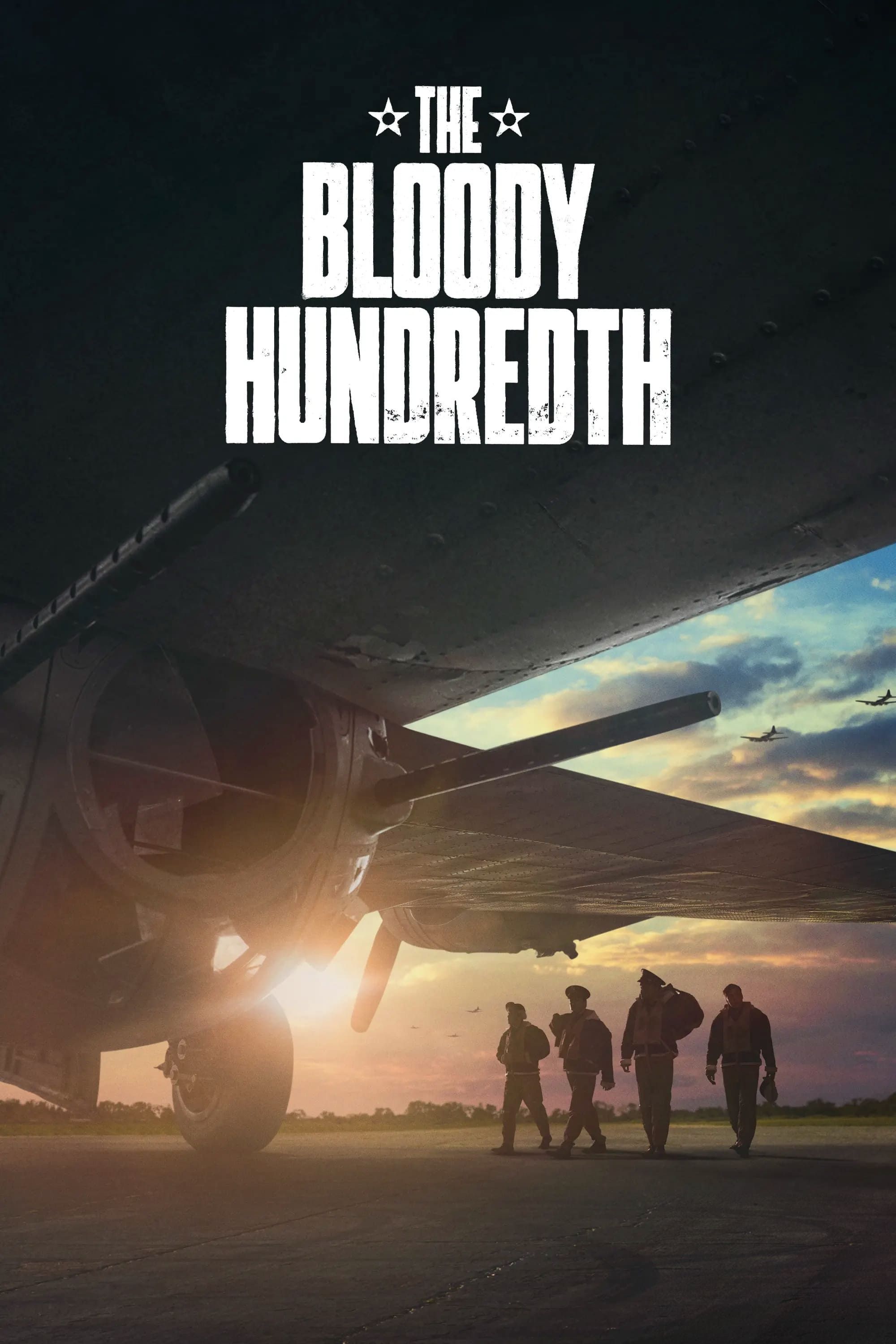 The Bloody Hundredth 2024 Movie Poster