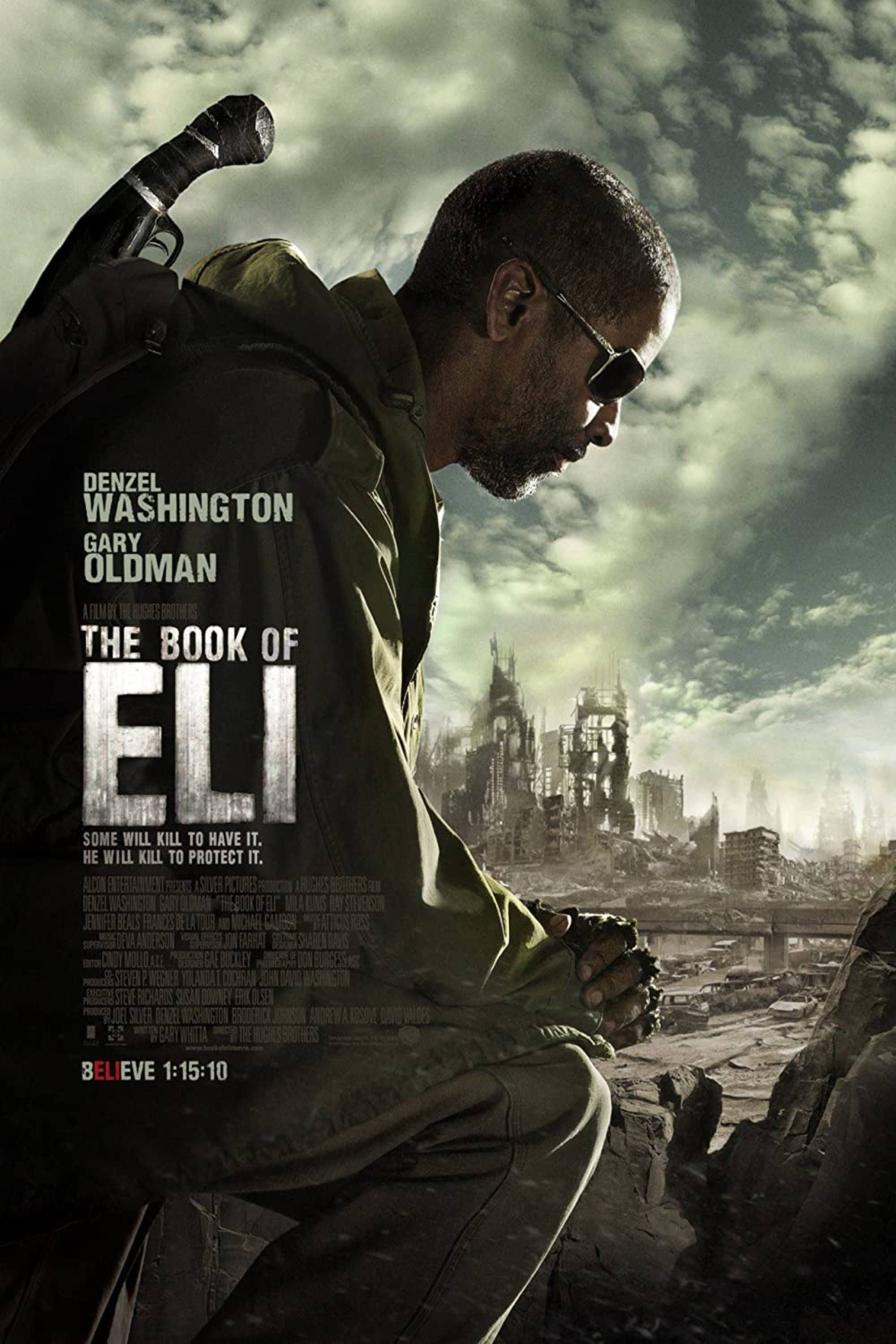 the book of eli