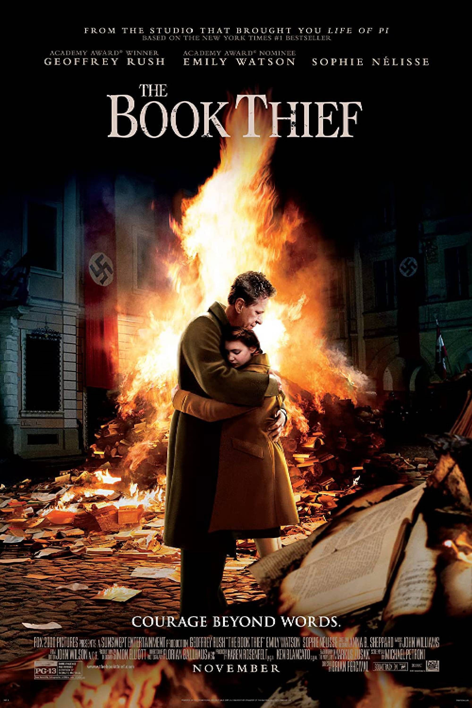 the book thieg