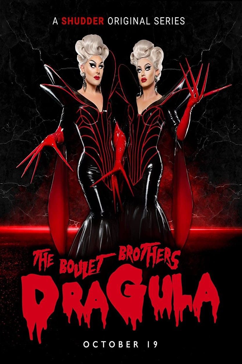 The Boulet Brothers Dragula TV Poster