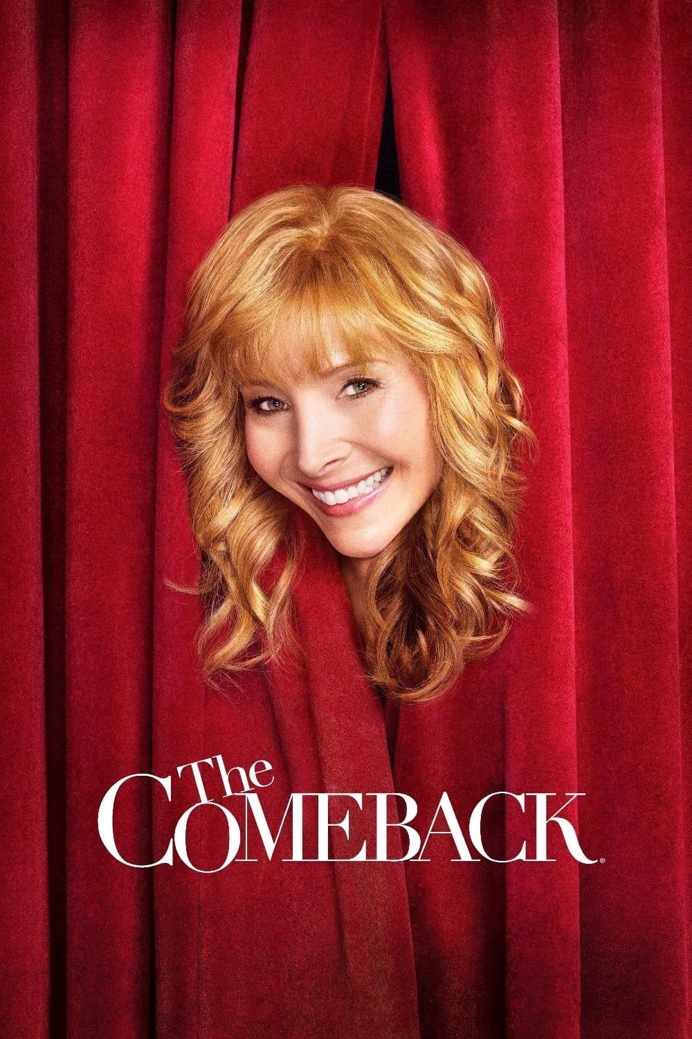 The Comeback TV Poster