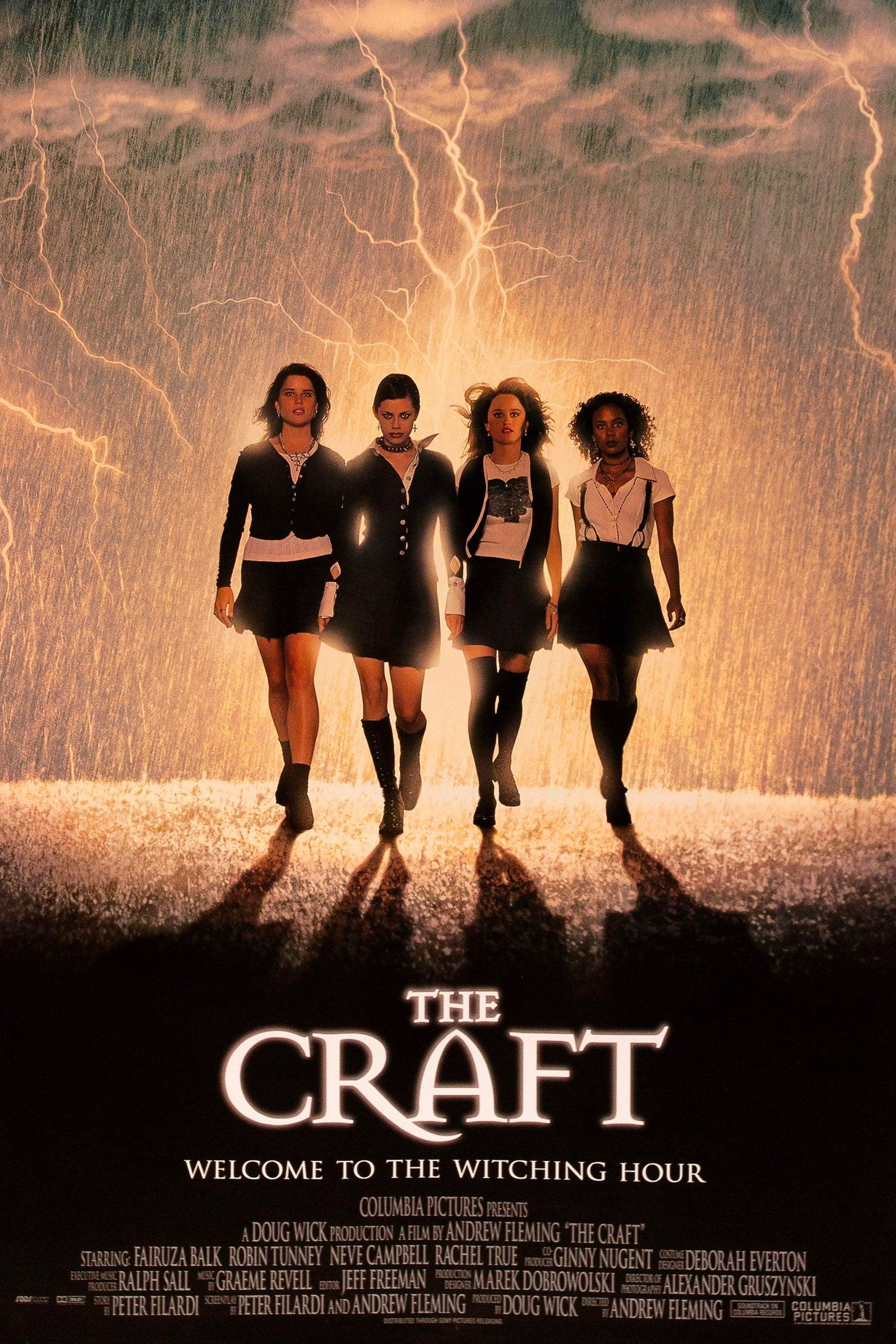 The Craft Movie Poster