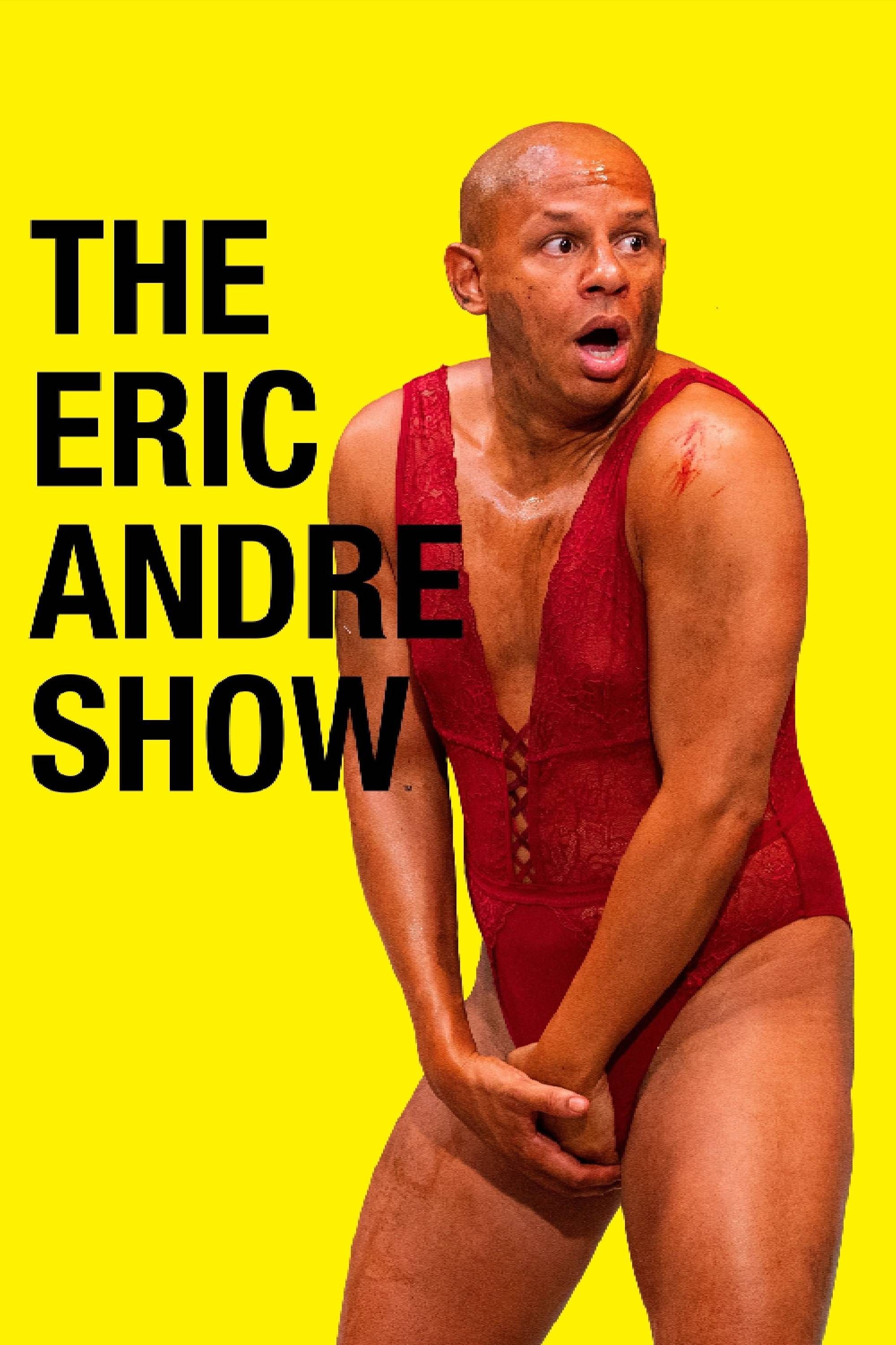 the eric andre show