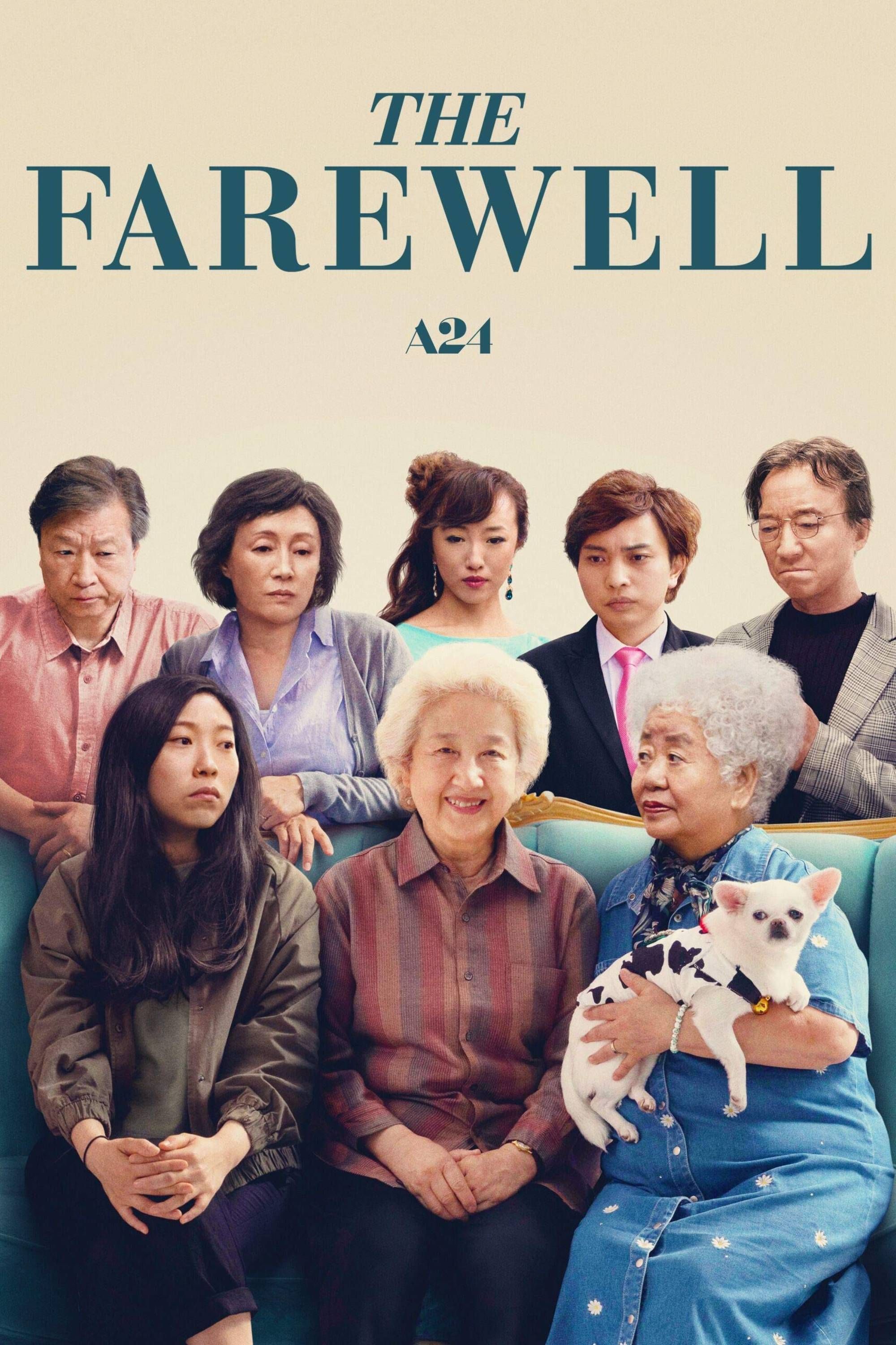 the farewell