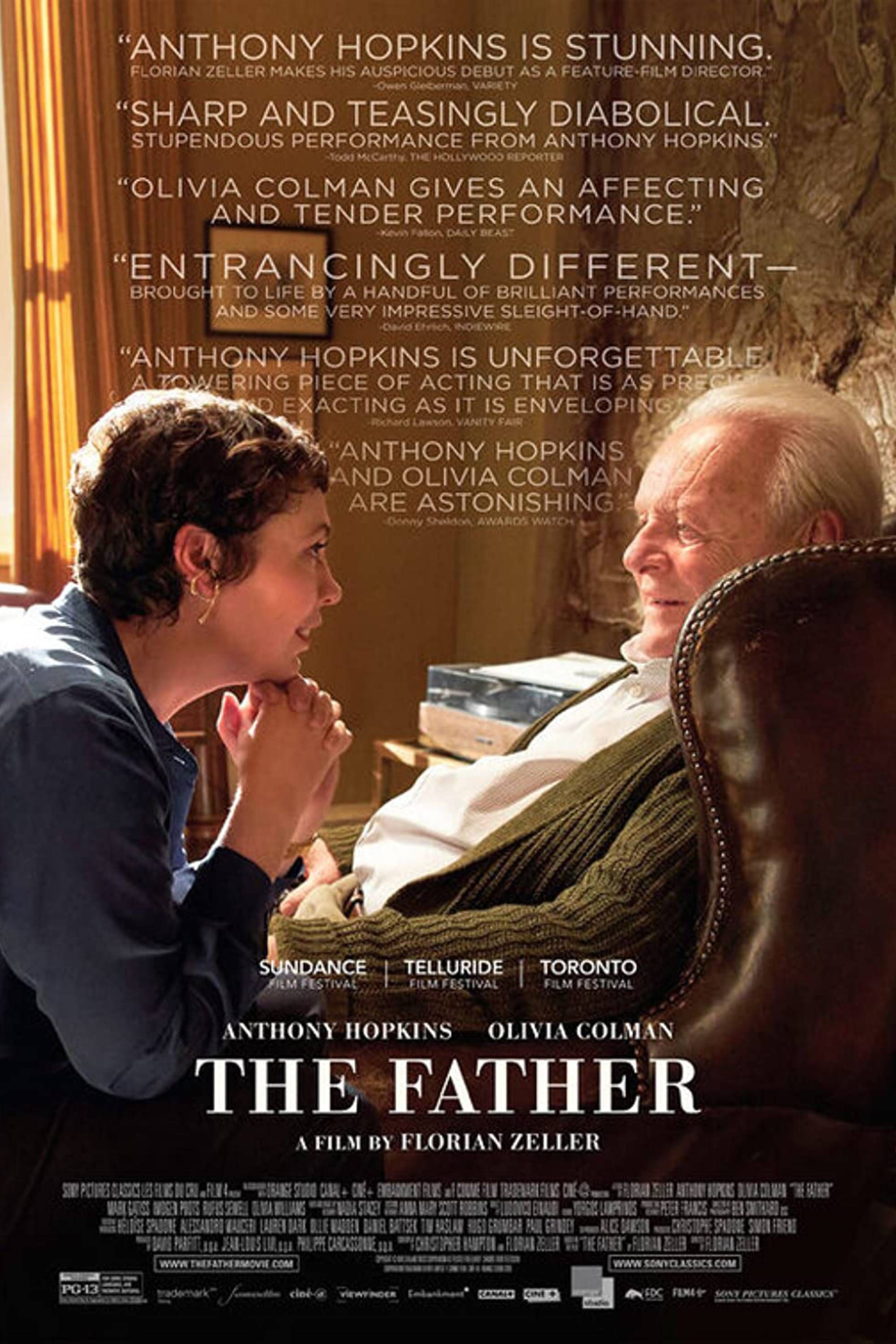 the father poster