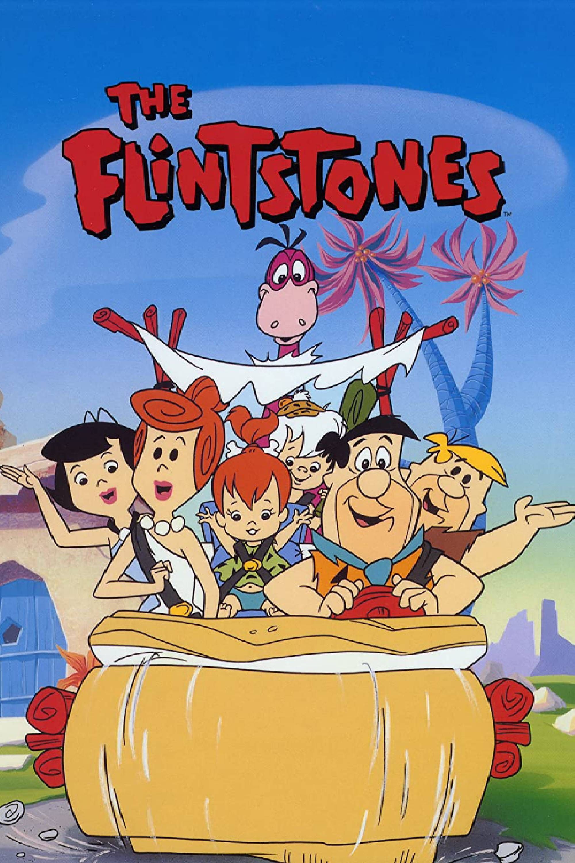 the flintstones