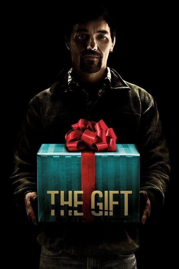 The Gift 2015 Movie Poster