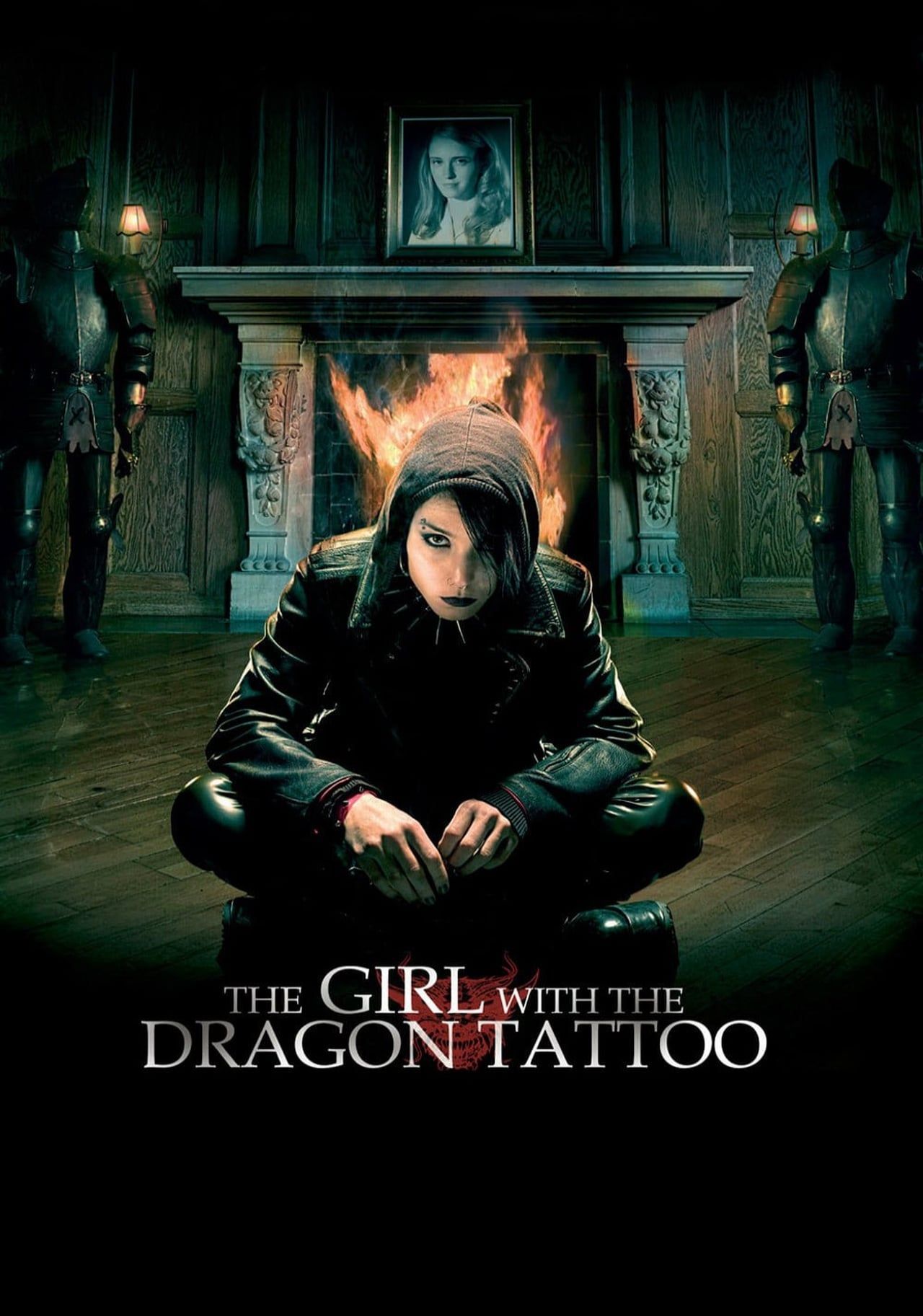 The Girl With The Dragon Tattoo (2009)