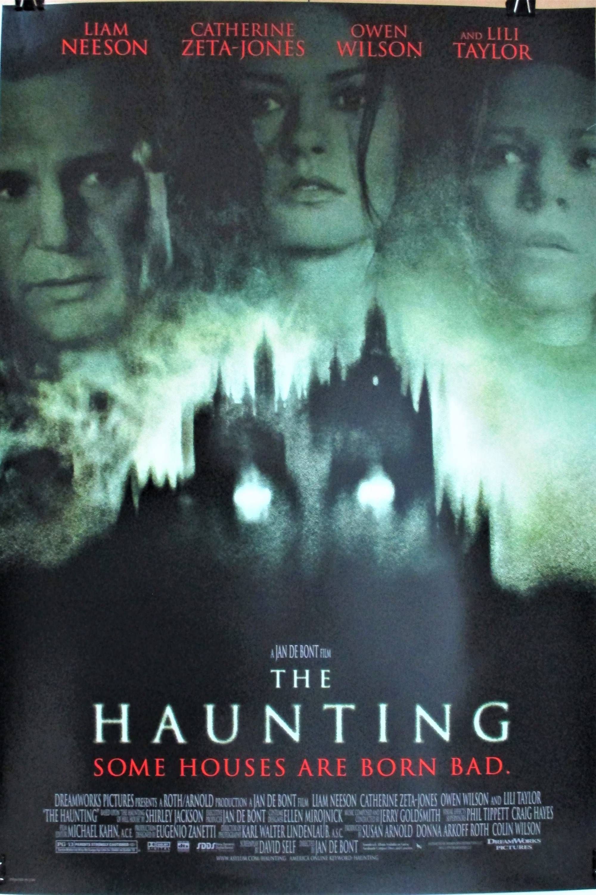 the haunting