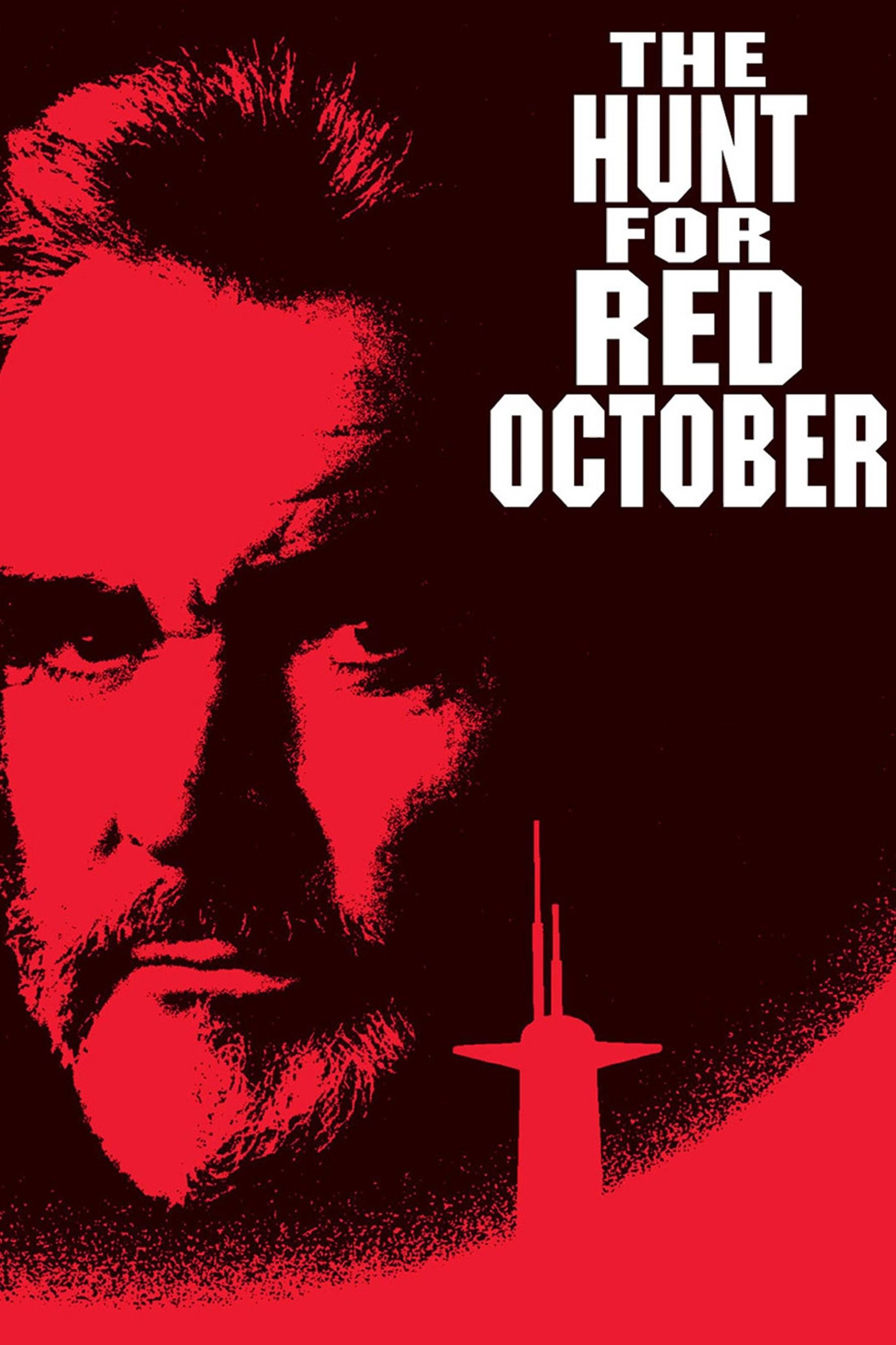 the hunt for red october