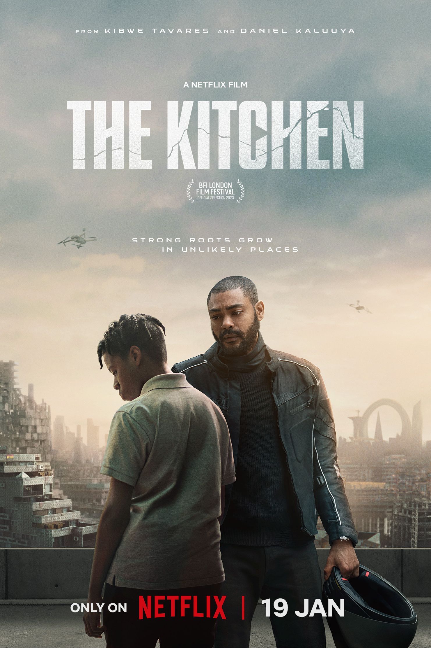 'The Kitchen' Ending Explained Does Benji Find Out Who His Father Is?