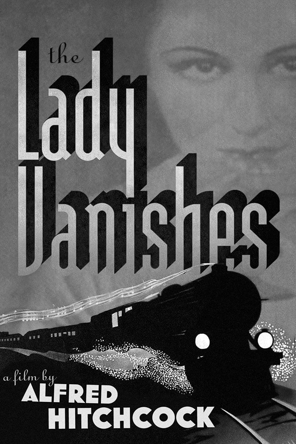 The Lady Vanishes Movie Poster