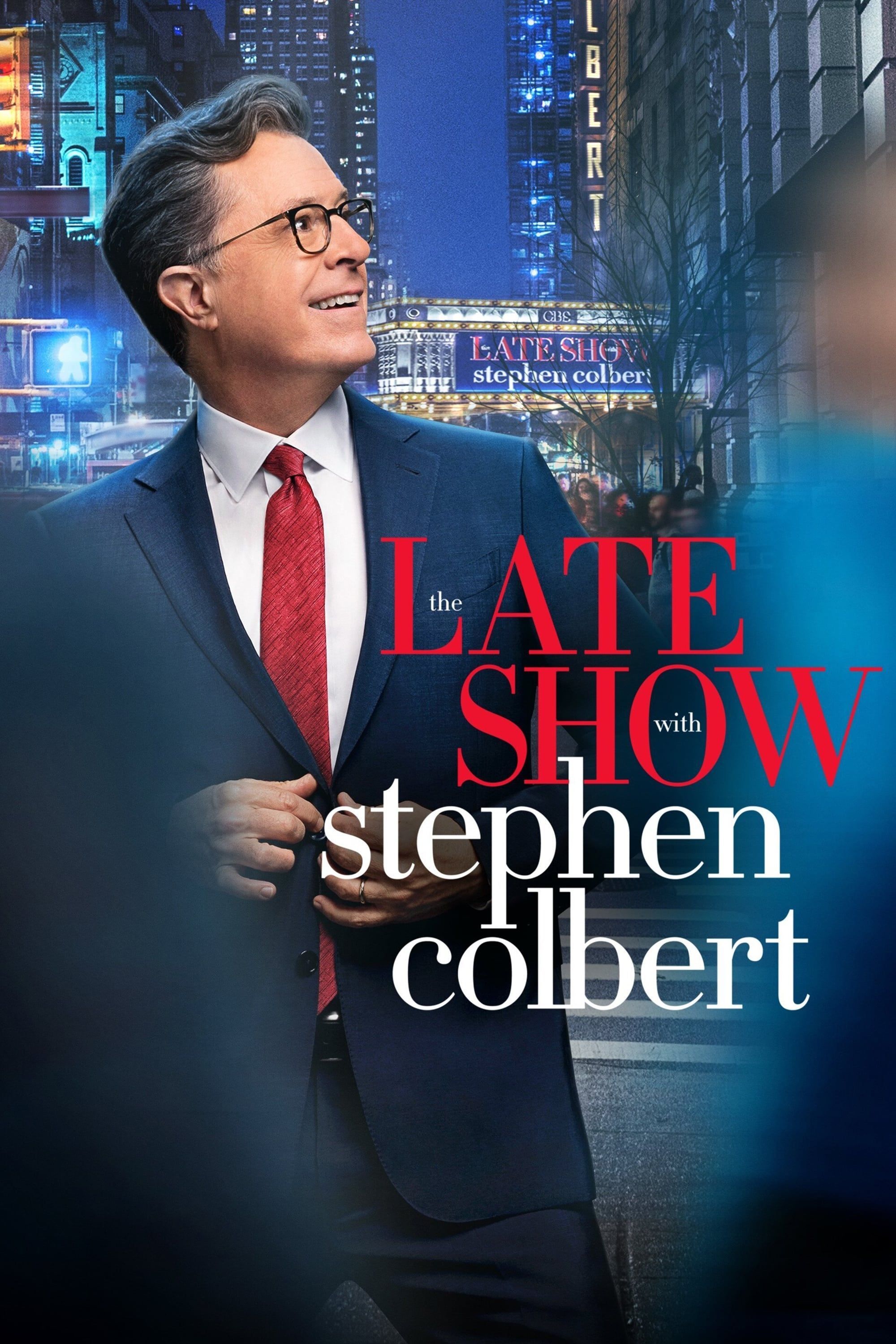 The Late Show Poster-1