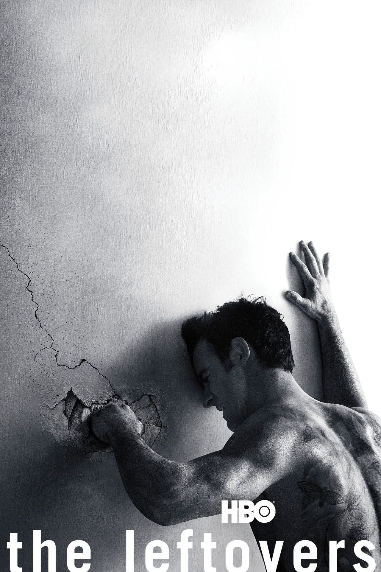 The Leftovers tv series poster