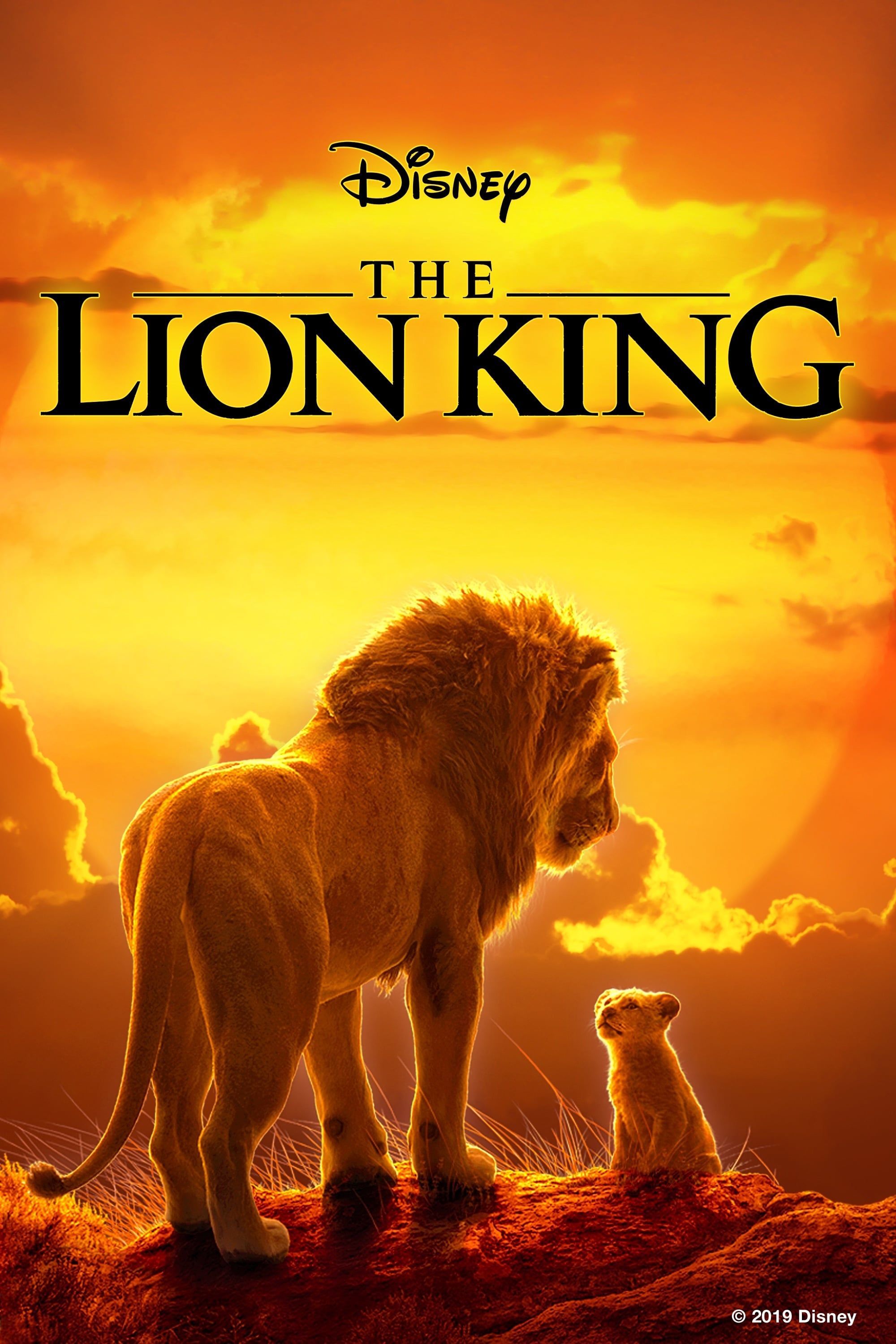 The Lion King Poster