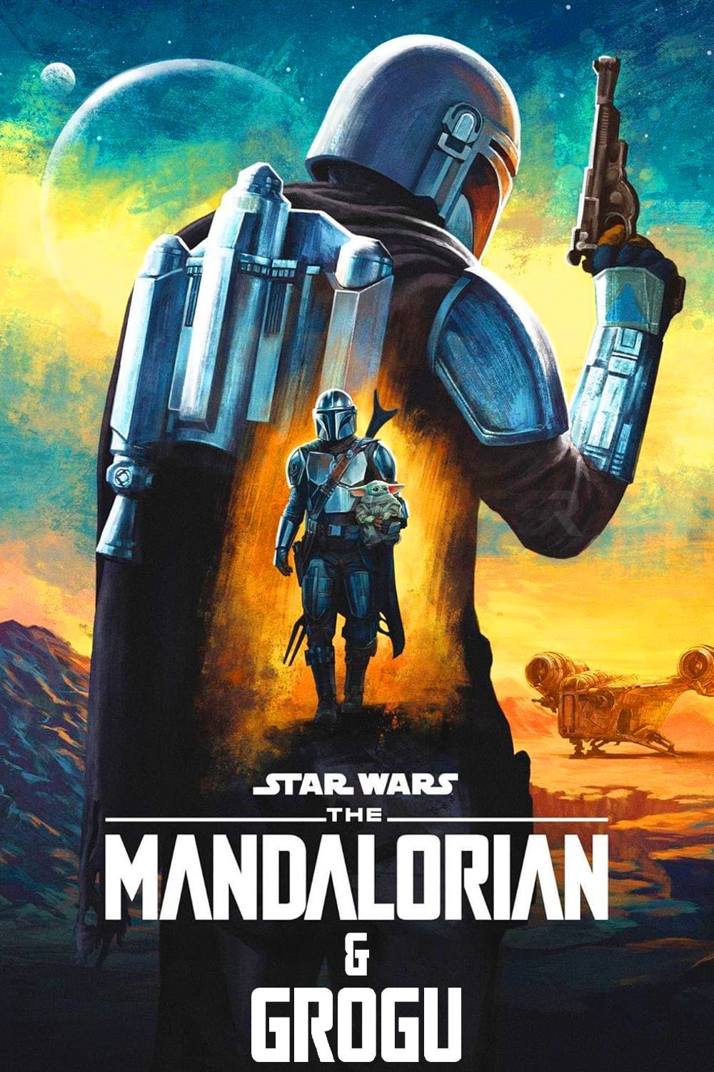 'The Mandalorian and Grogu' Movie Just Got Closer to Our Screens